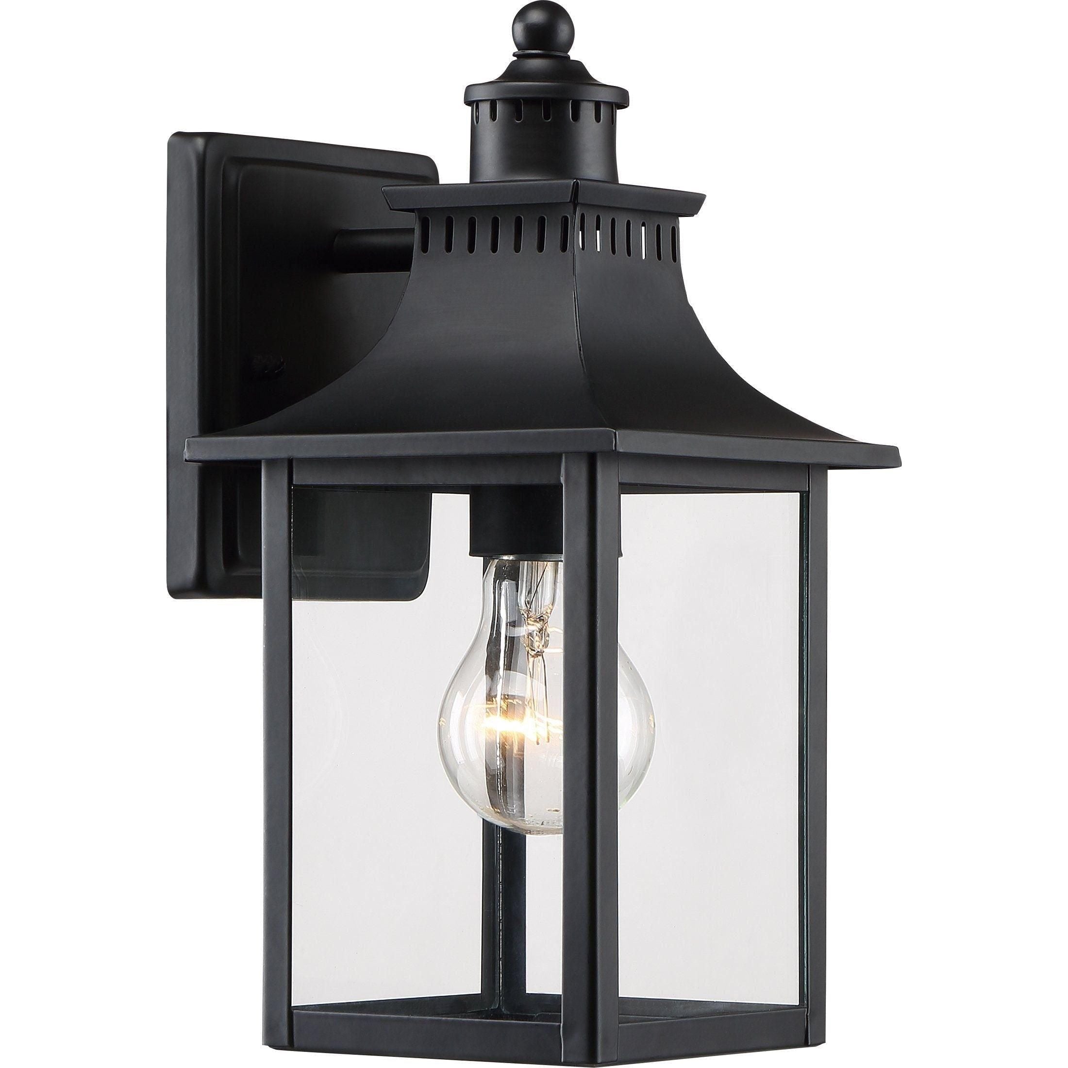 Quoizel - Chancellor Outdoor Wall Light - Lights Canada