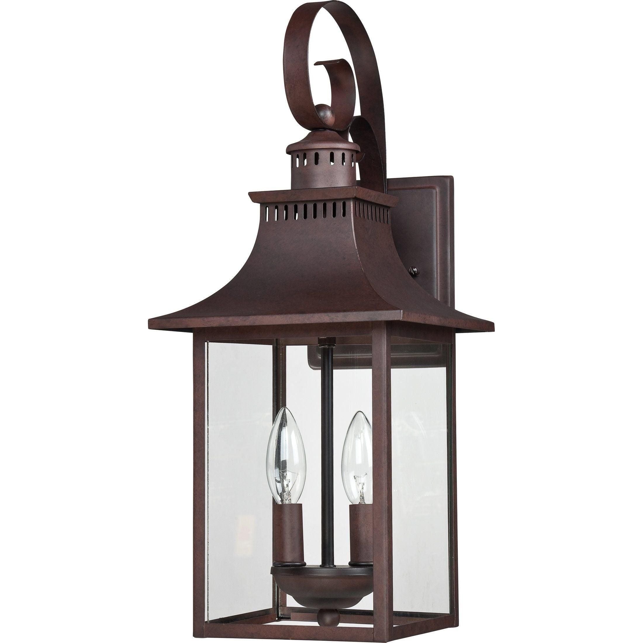 Quoizel - Chancellor Outdoor Wall Light - Lights Canada