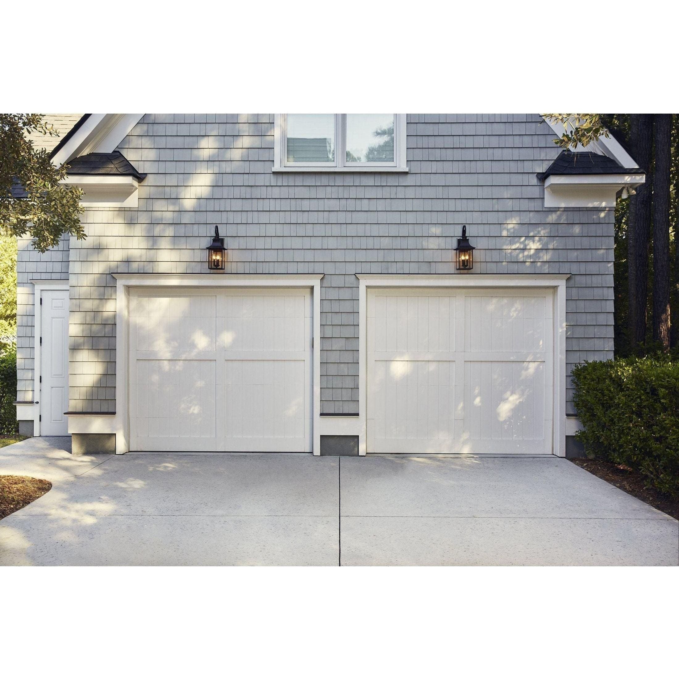 Quoizel - Chancellor Outdoor Wall Light - Lights Canada