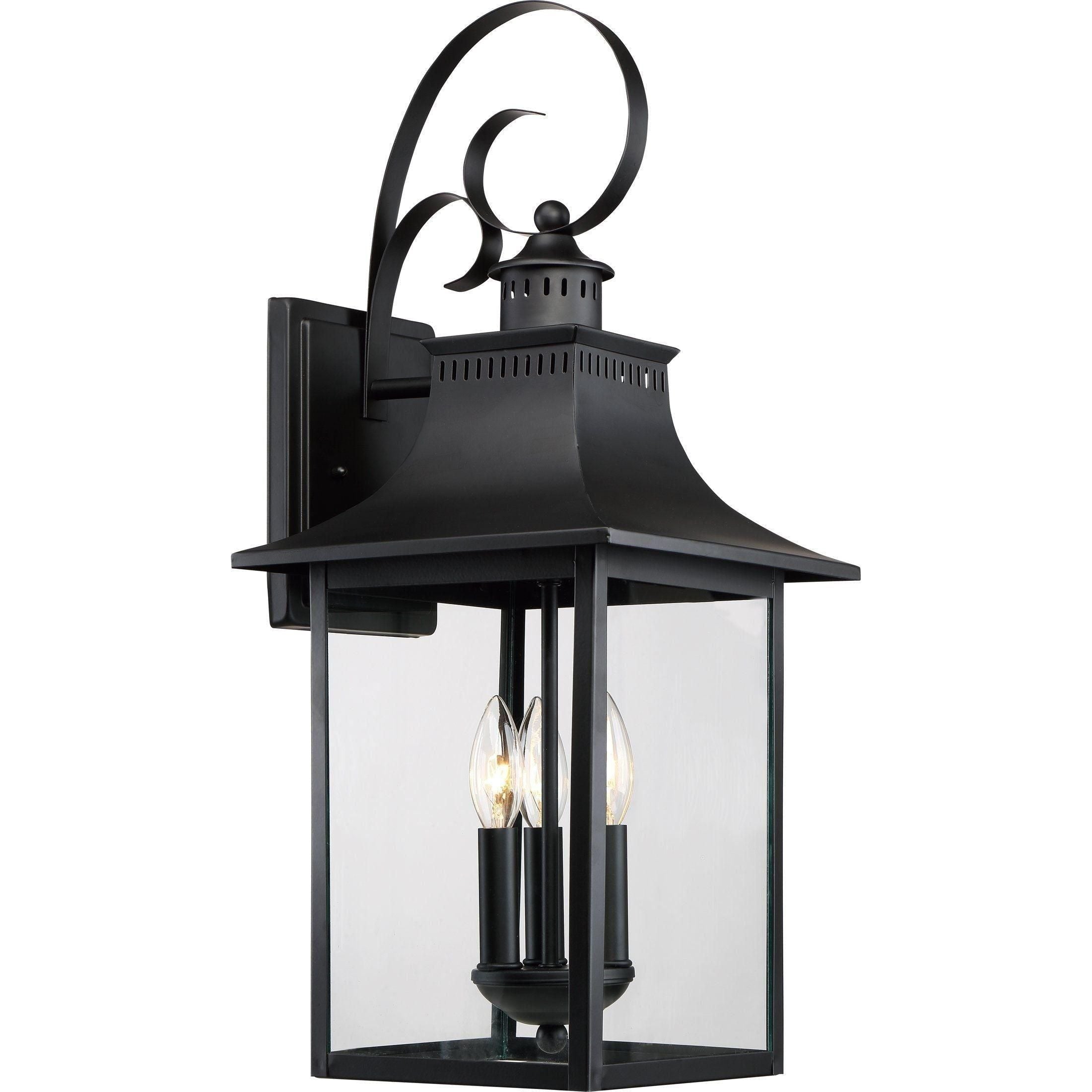 Quoizel - Chancellor Outdoor Wall Light - Lights Canada