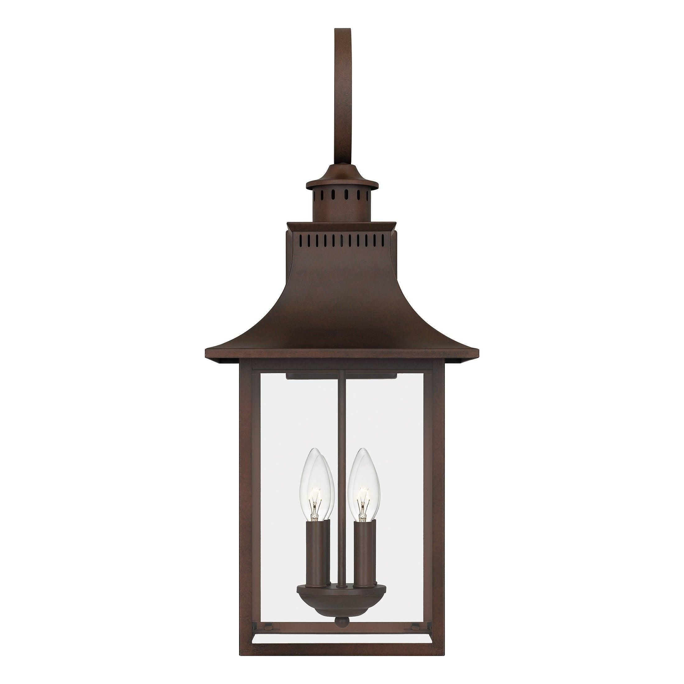 Quoizel - Chancellor Outdoor Wall Light - Lights Canada