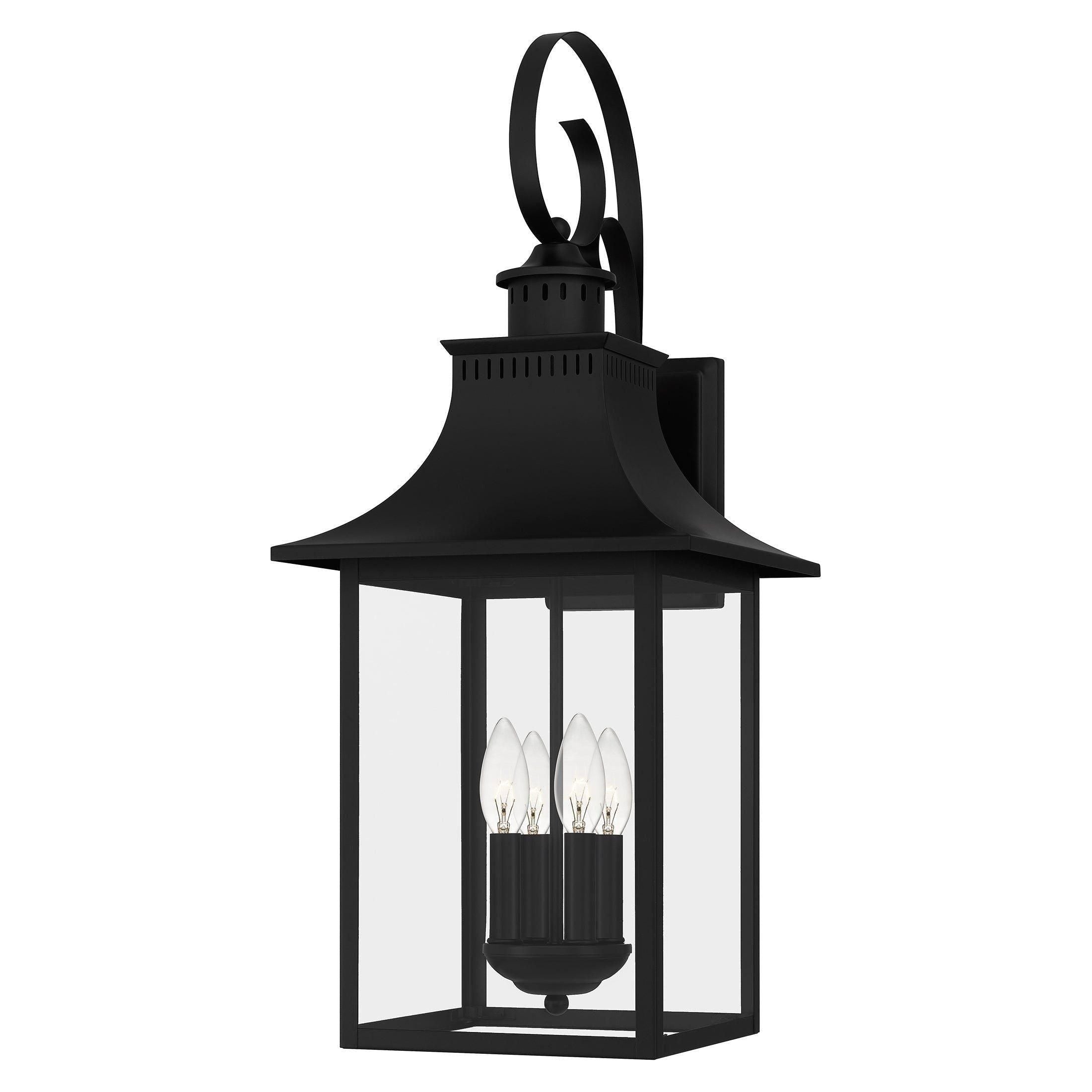 Quoizel - Chancellor Outdoor Wall Light - Lights Canada