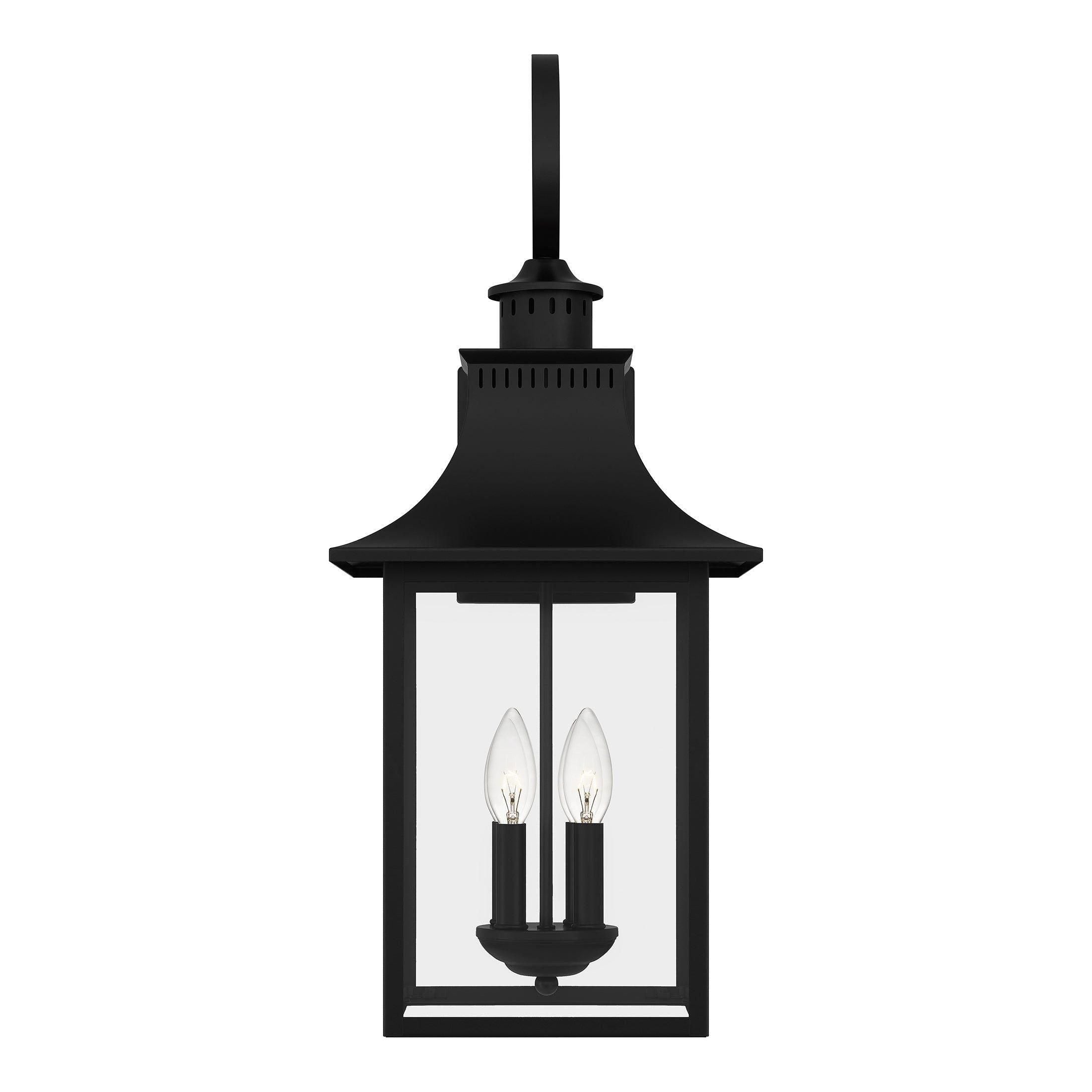 Quoizel - Chancellor Outdoor Wall Light - Lights Canada