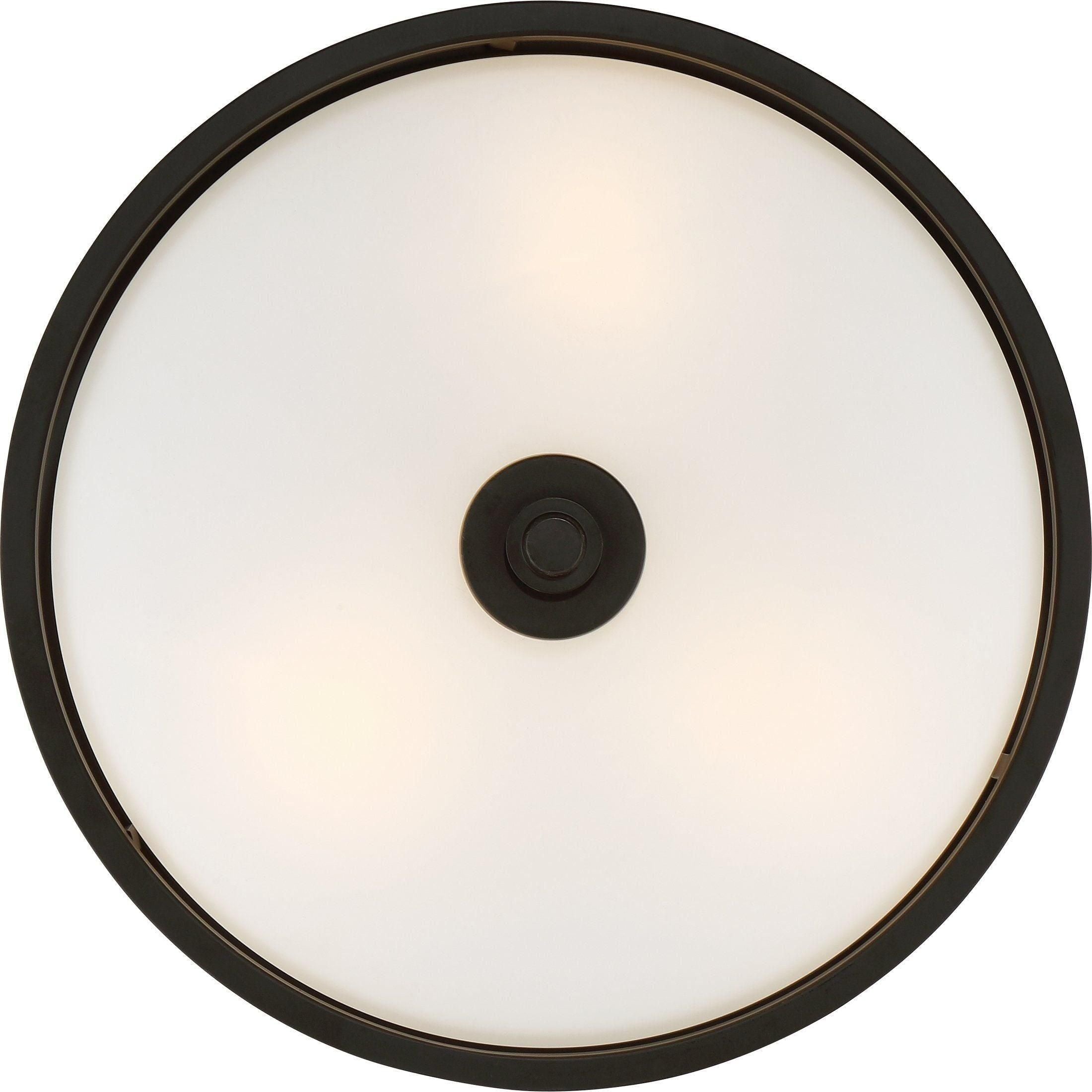 Quoizel - Cadet Semi Flush Mount - Lights Canada