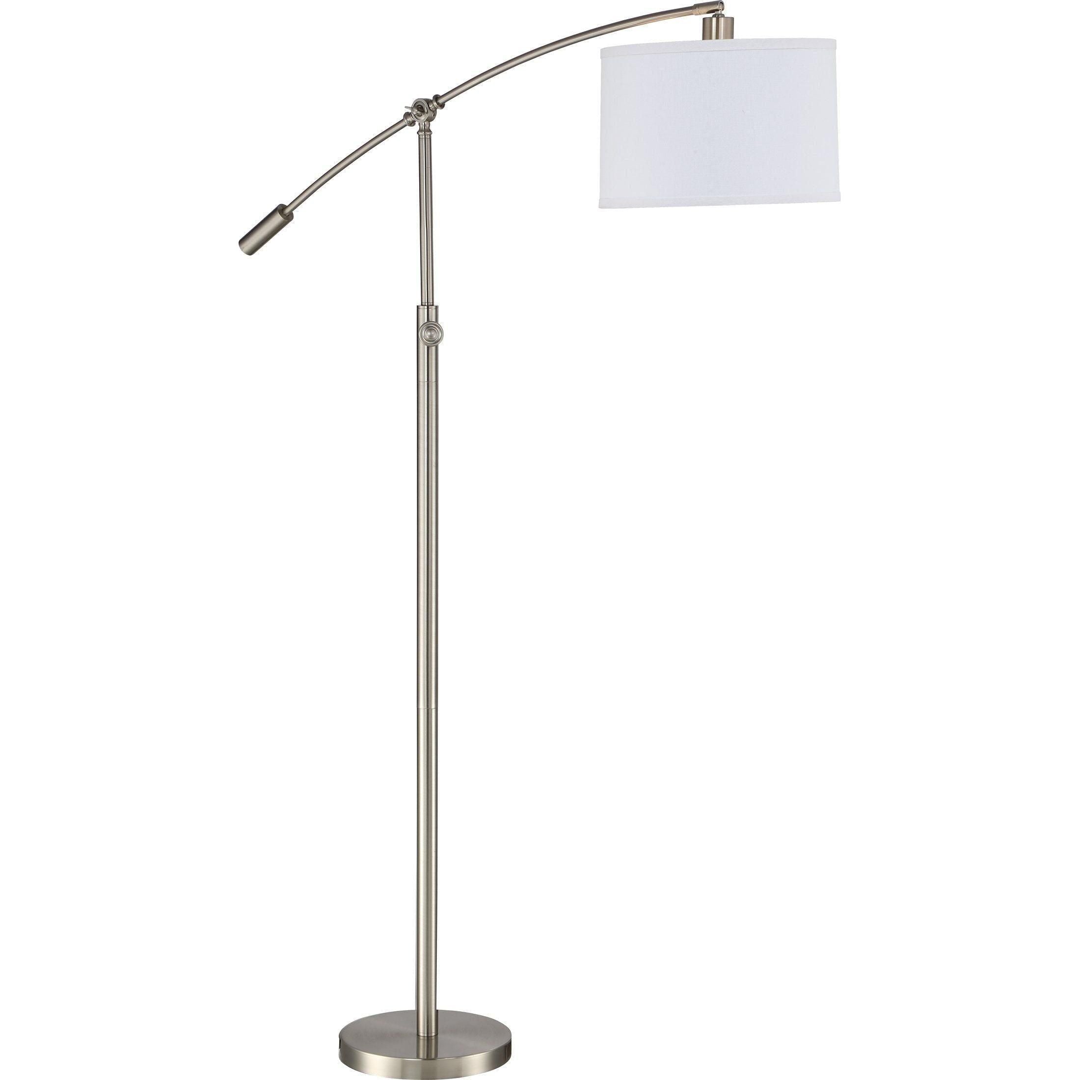 Quoizel - Clift Floor Lamp - Lights Canada