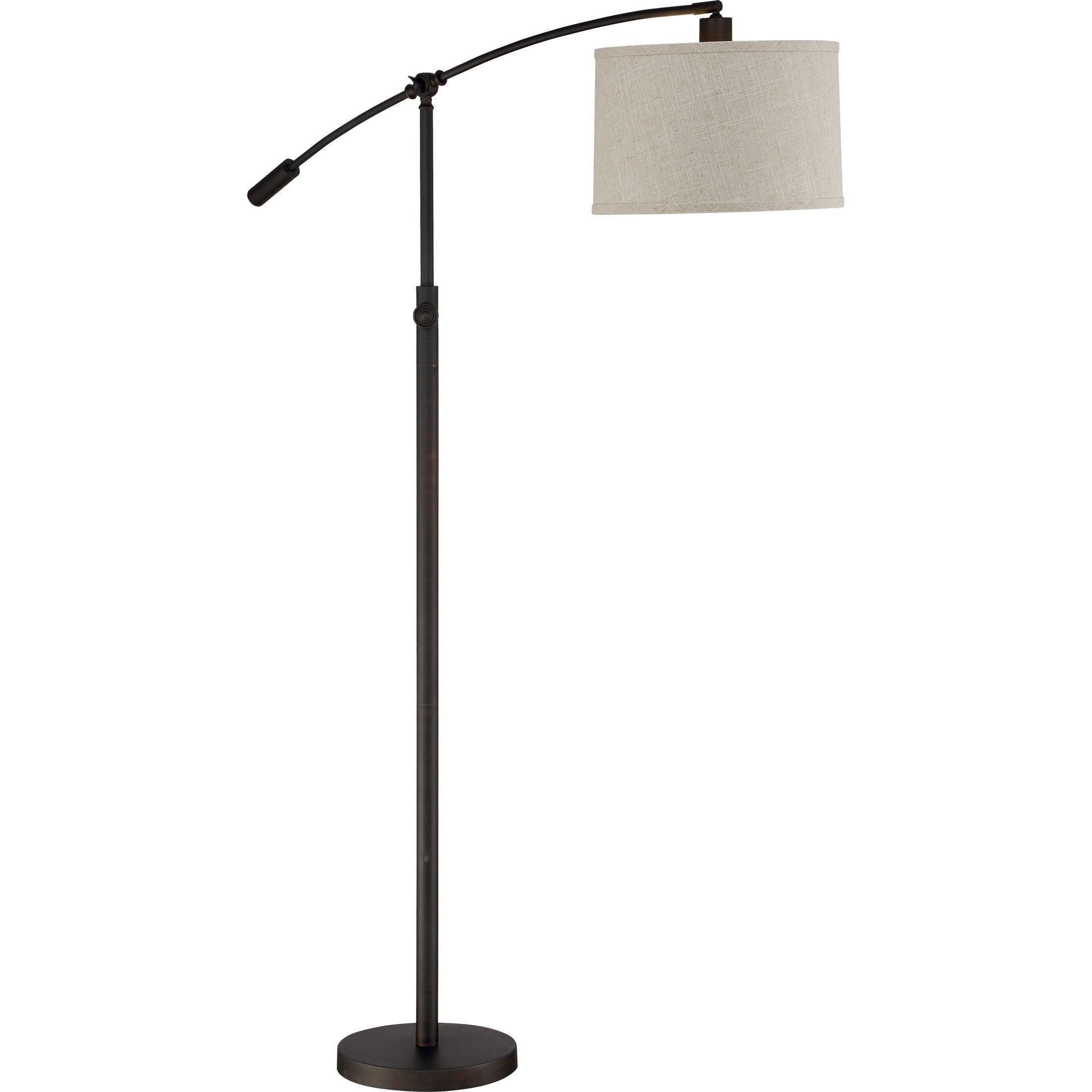 Quoizel - Clift Floor Lamp - Lights Canada