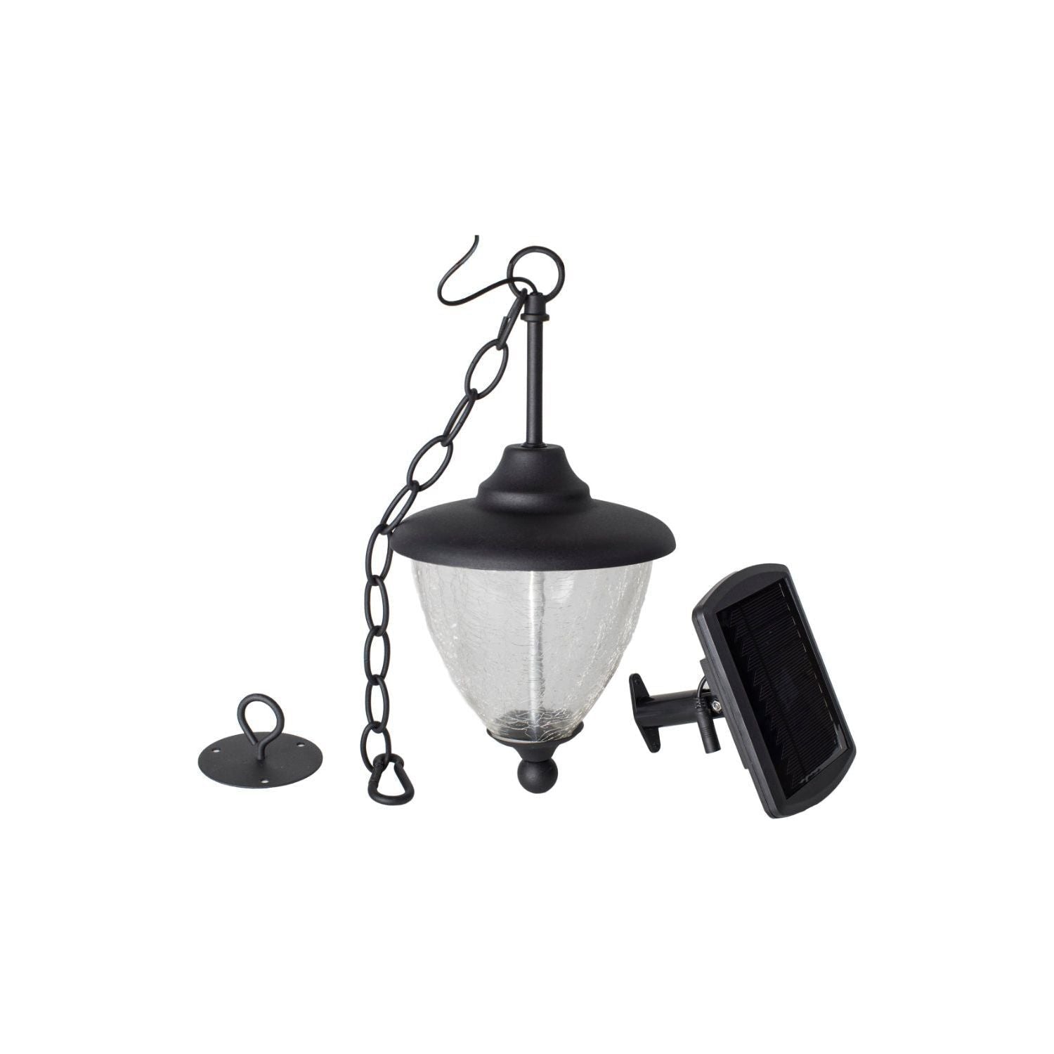 Classy Caps - Eclipse Solar Hanging Chandelier - Lights Canada