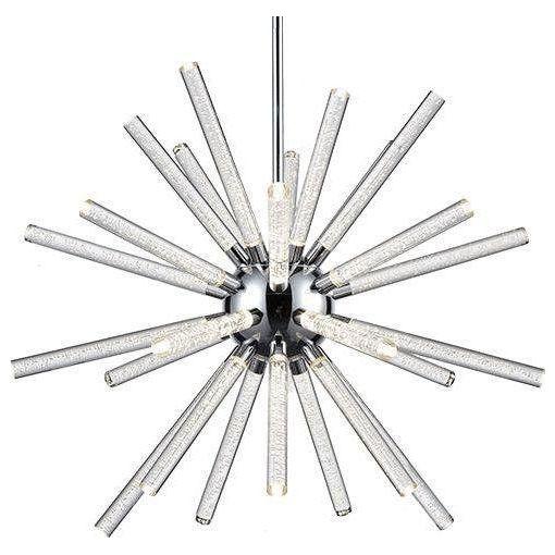 Kuzco - Astro LED Chandelier - Lights Canada