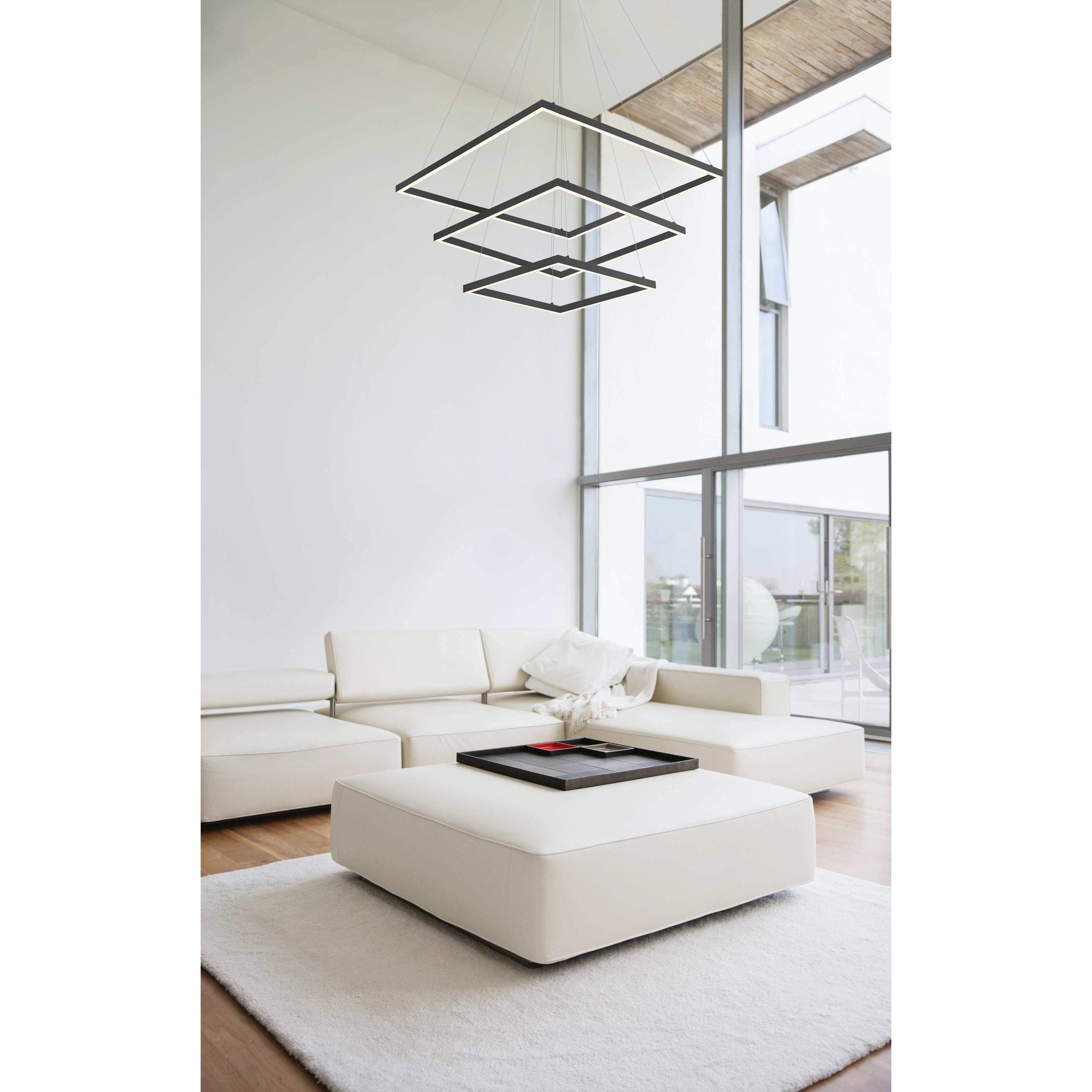 Kuzco - Piazza Chandelier - Lights Canada