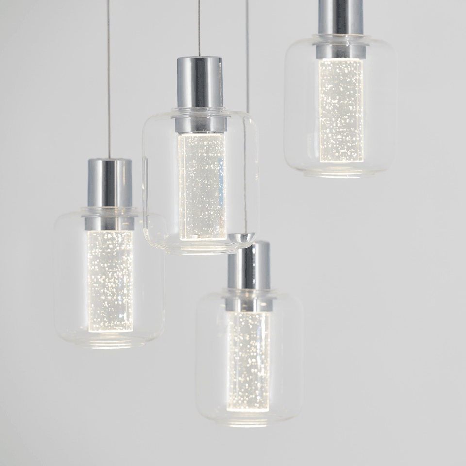 Artika - Artika Champagne Pendant - Lights Canada