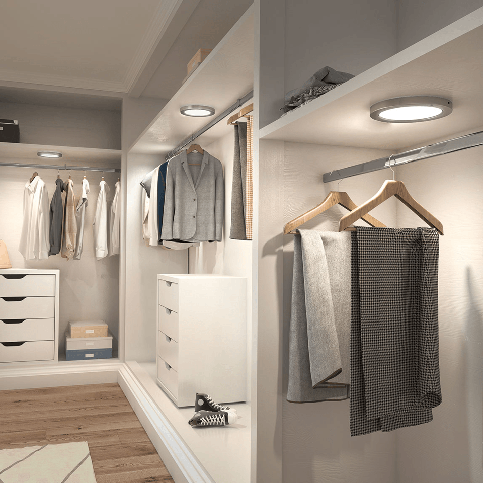 Artika - Artika Closet Flush Mount - Lights Canada