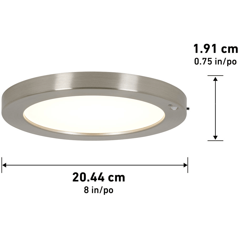 Artika - Artika Closet Flush Mount - Lights Canada