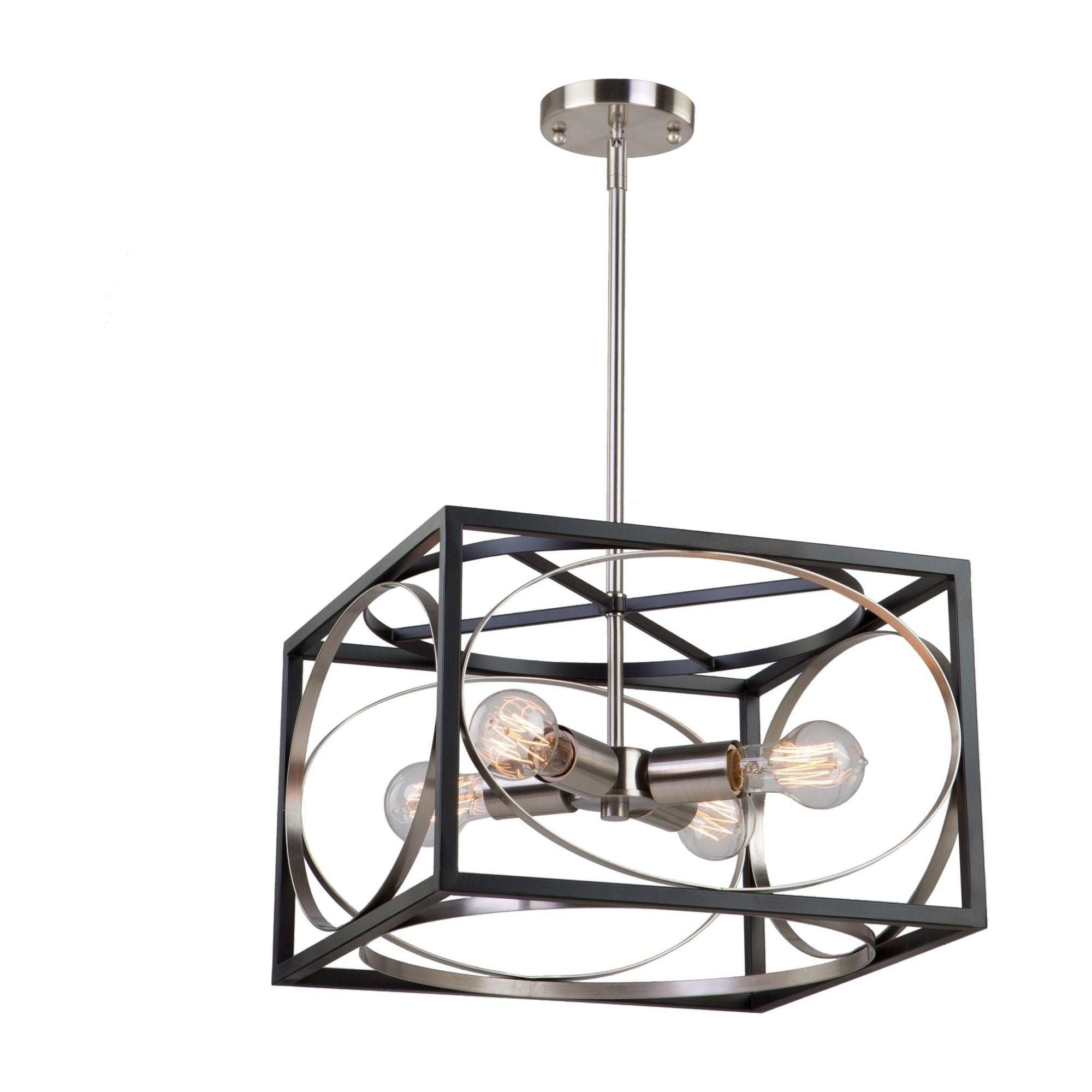 Artcraft Lighting - Corona Chandelier - Lights Canada