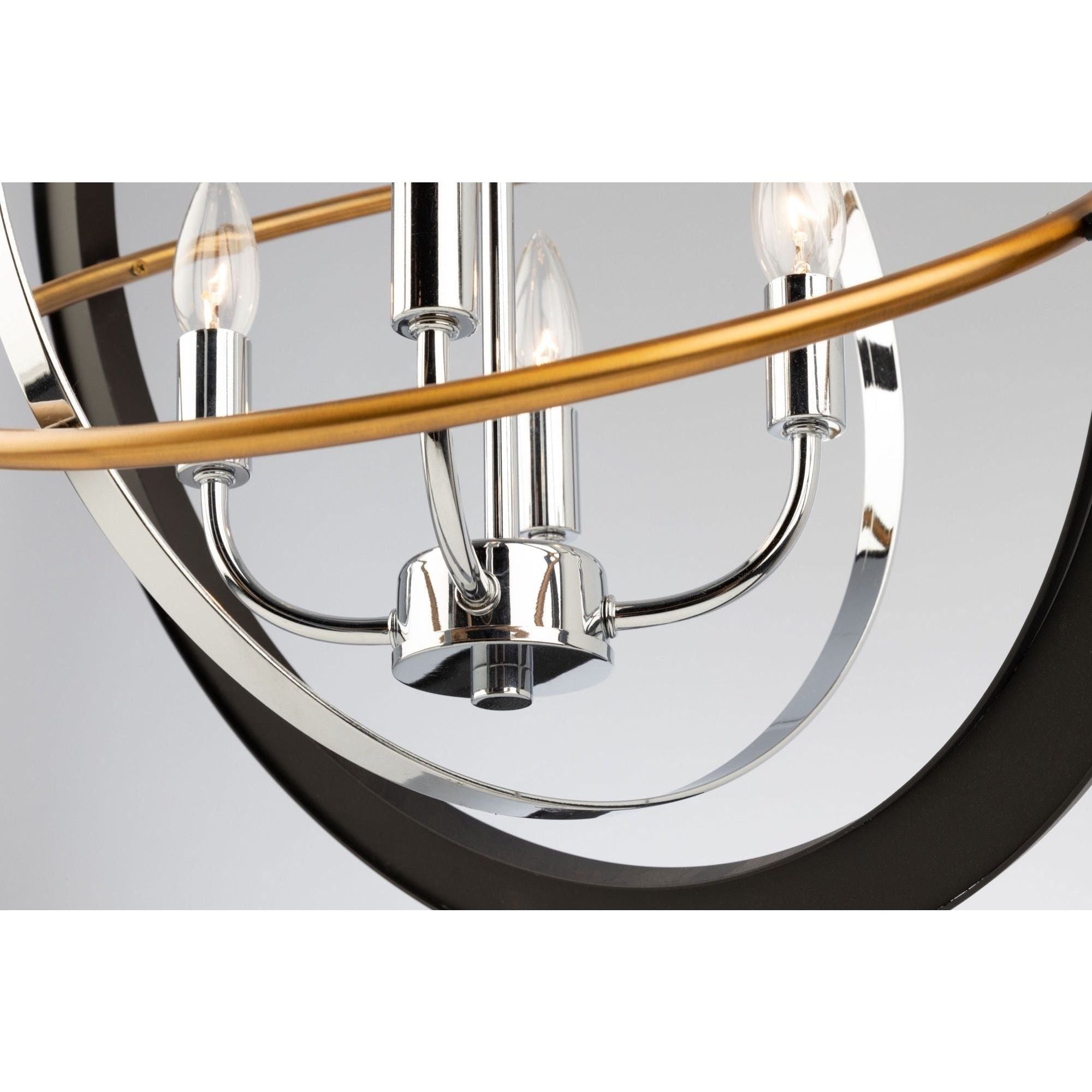 Artcraft Lighting - Cosmic Chandelier - Lights Canada