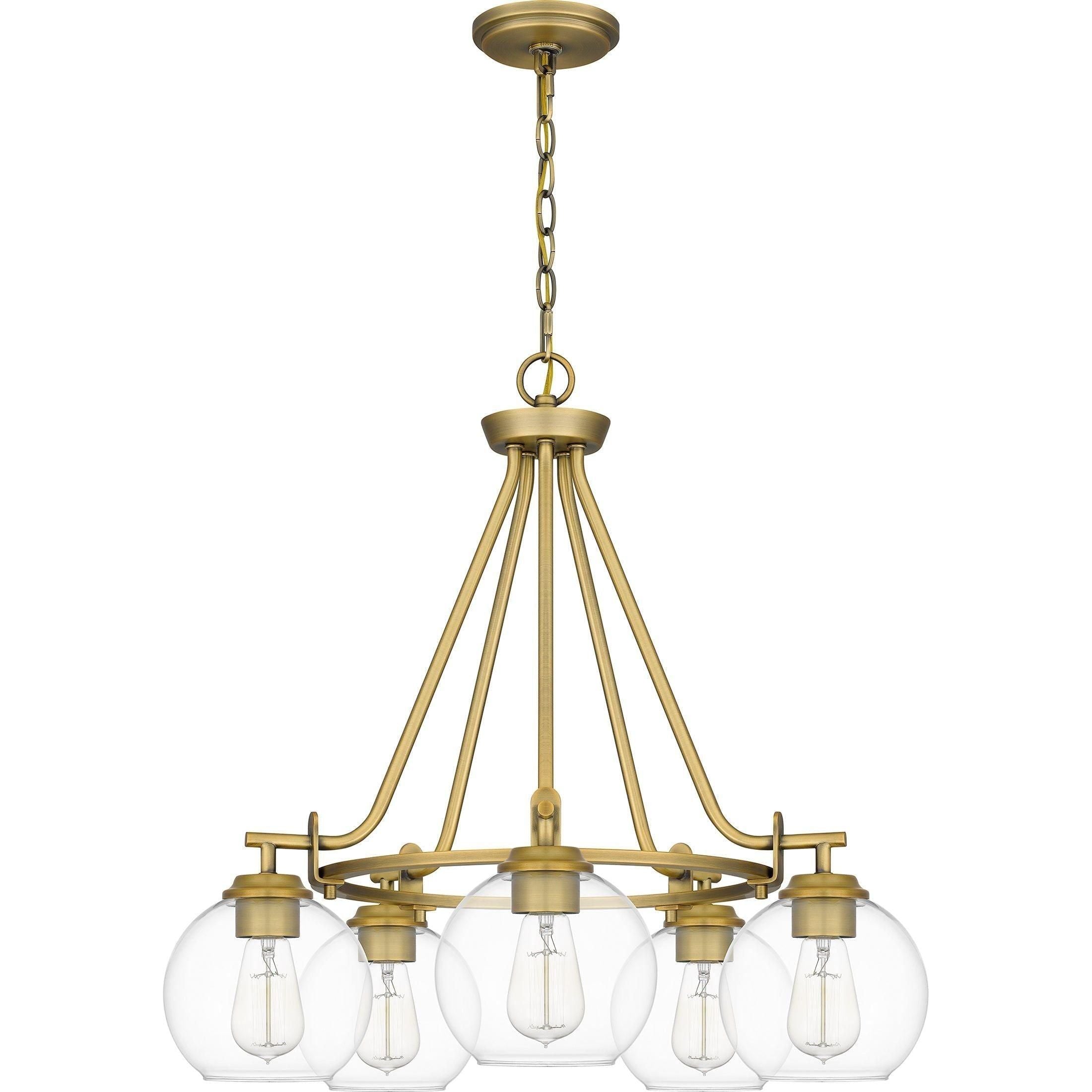 Quoizel - Celadon Chandelier - Lights Canada