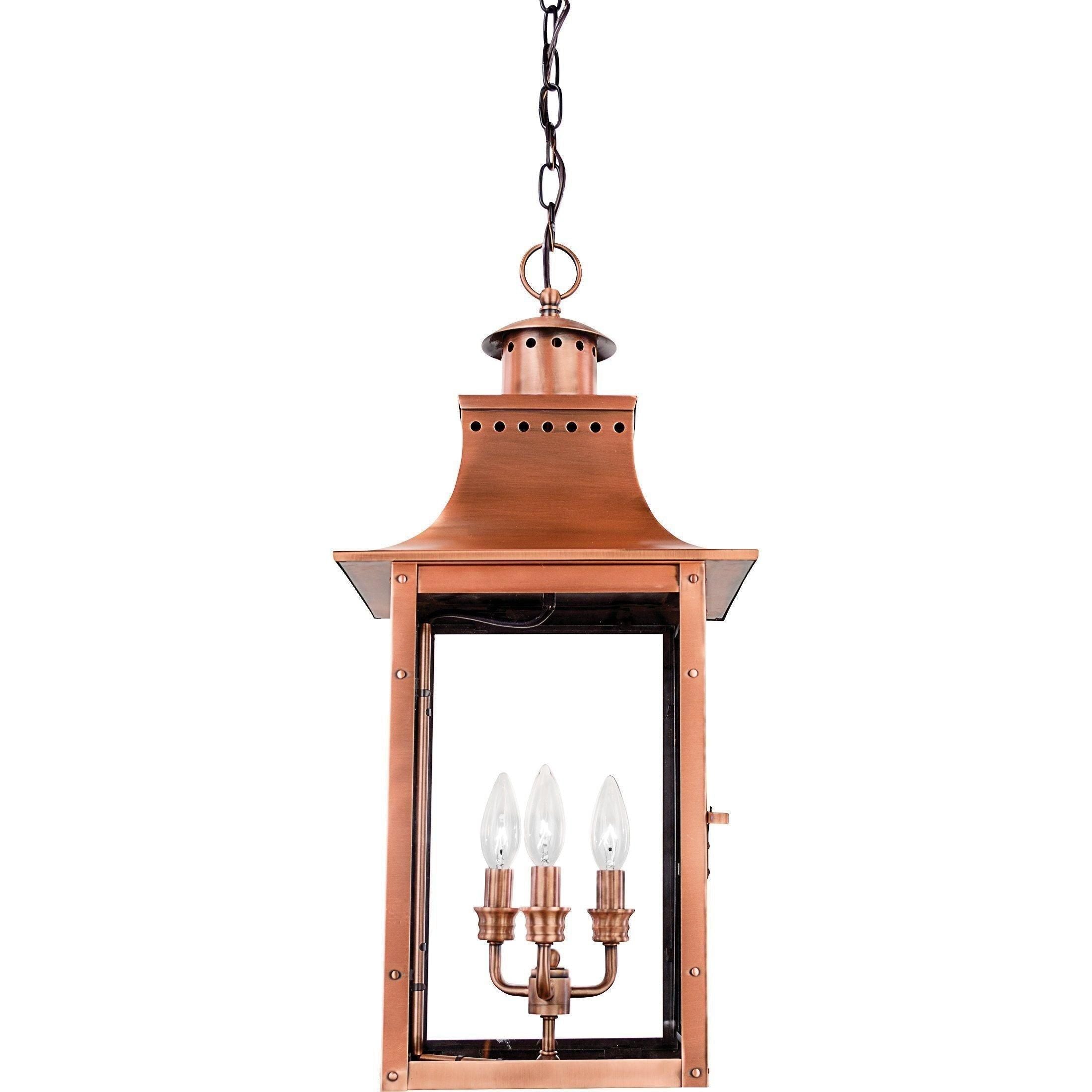 Quoizel - Chalmers Outdoor Pendant - Lights Canada