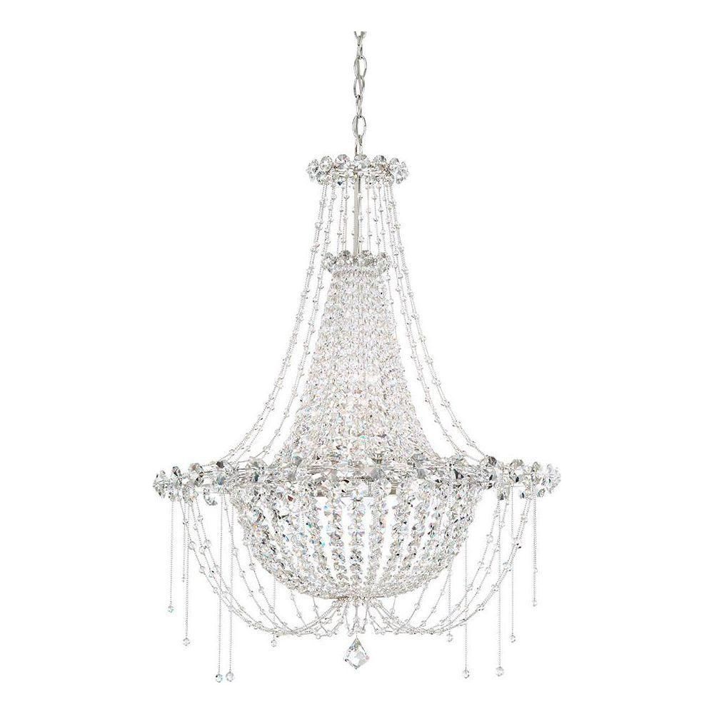 Schonbek - Chrysalita Chandelier - Lights Canada
