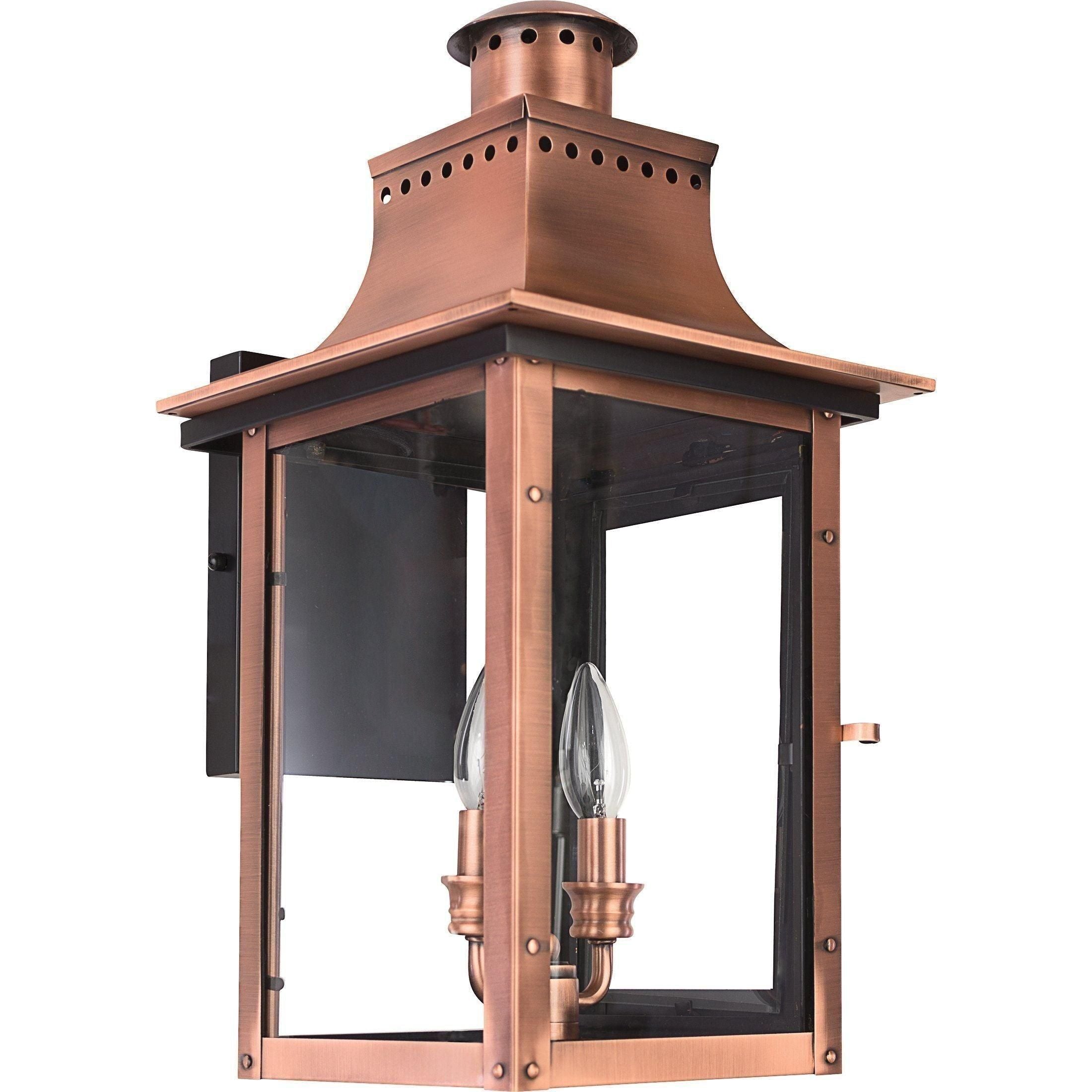 Quoizel - Chalmers Outdoor Wall Light - Lights Canada