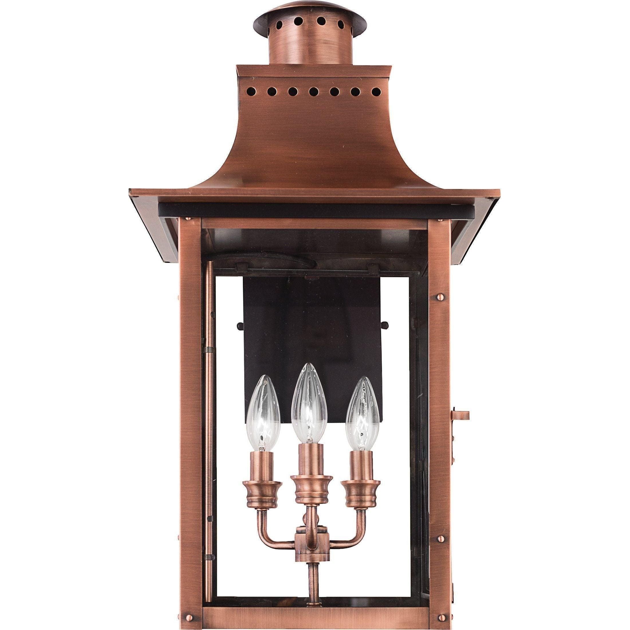 Quoizel - Chalmers Outdoor Wall Light - Lights Canada