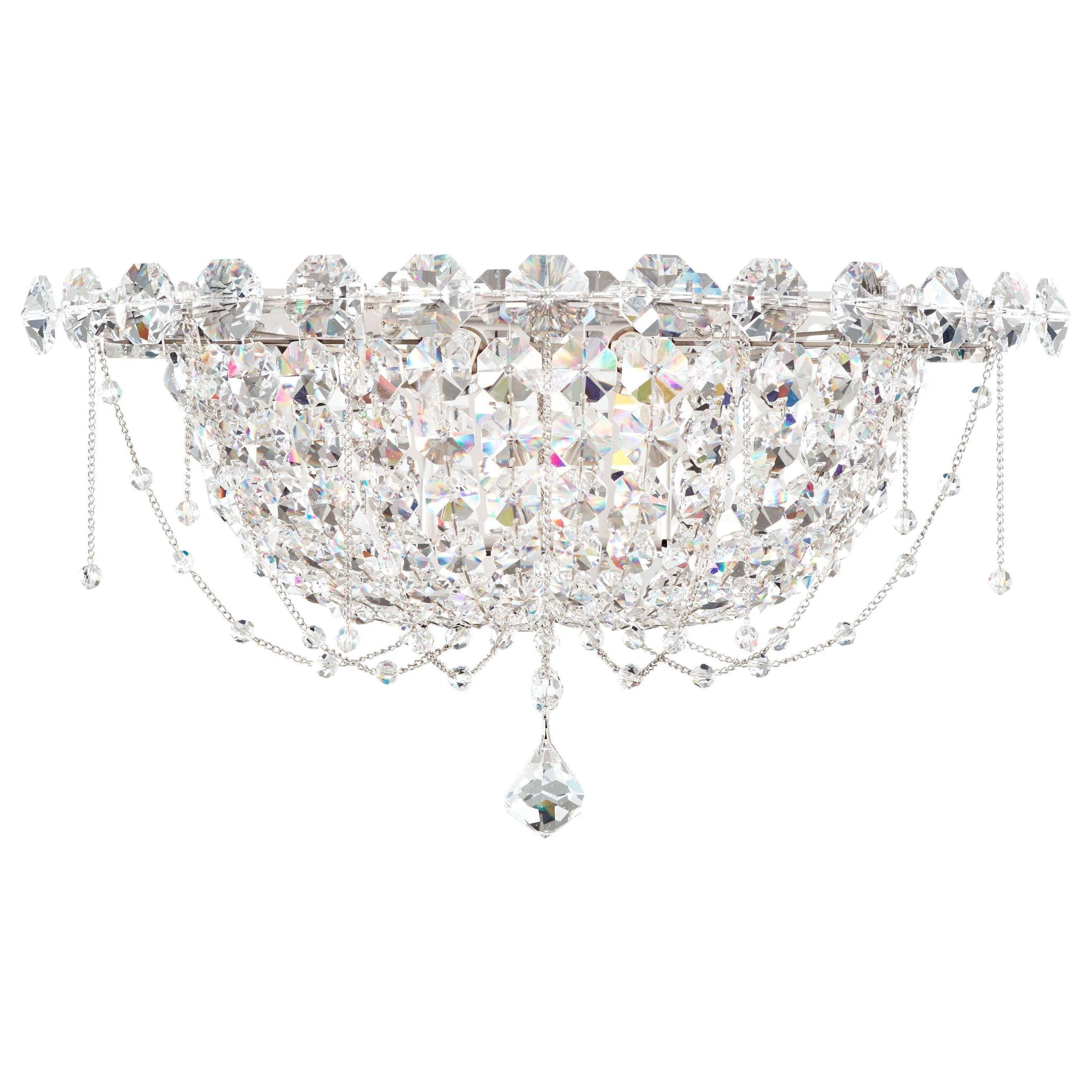 Schonbek - Chrysalita Sconce - Lights Canada