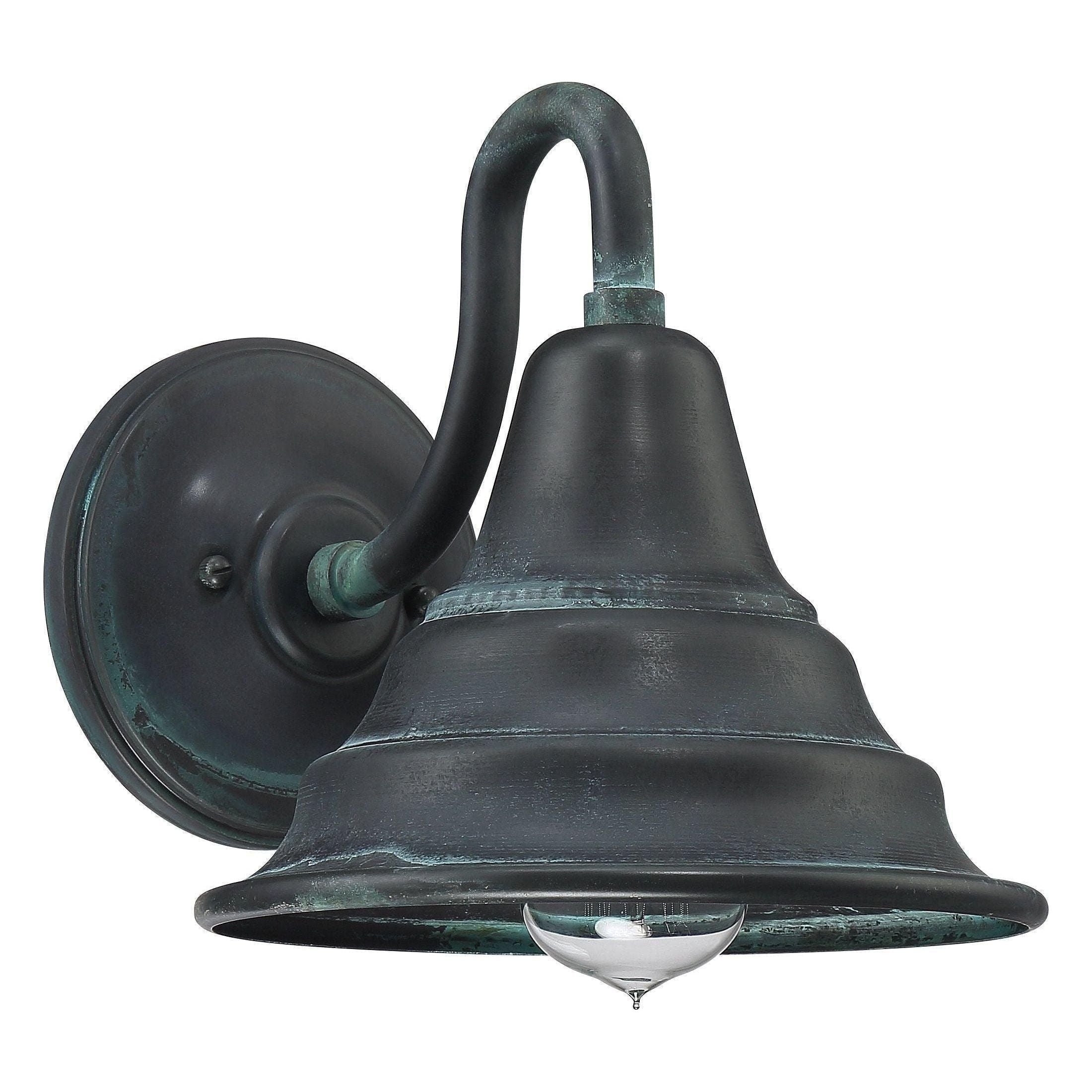 Quoizel - Carmel Outdoor Wall Light - Lights Canada