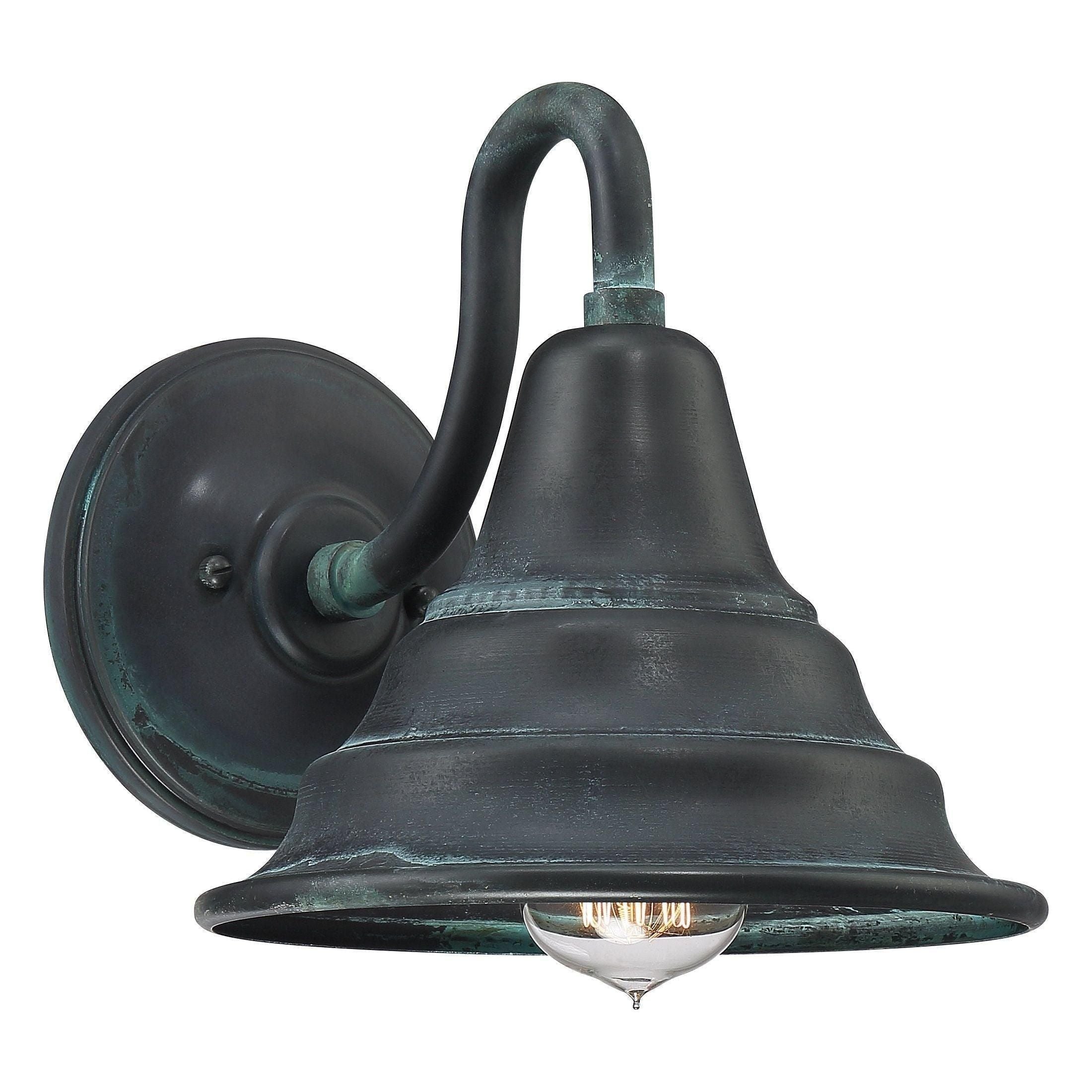 Quoizel - Carmel Outdoor Wall Light - Lights Canada