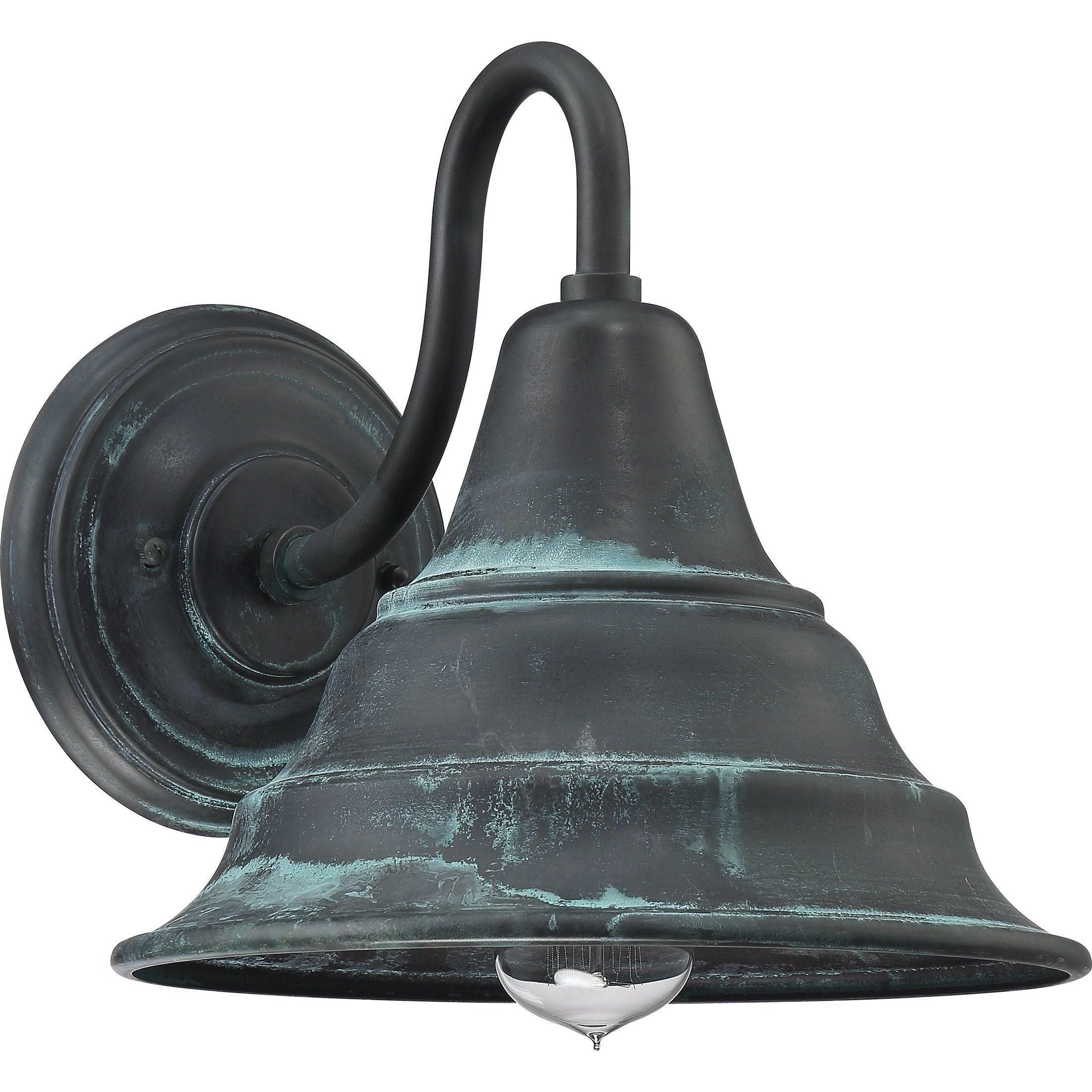 Quoizel - Carmel Outdoor Wall Light - Lights Canada