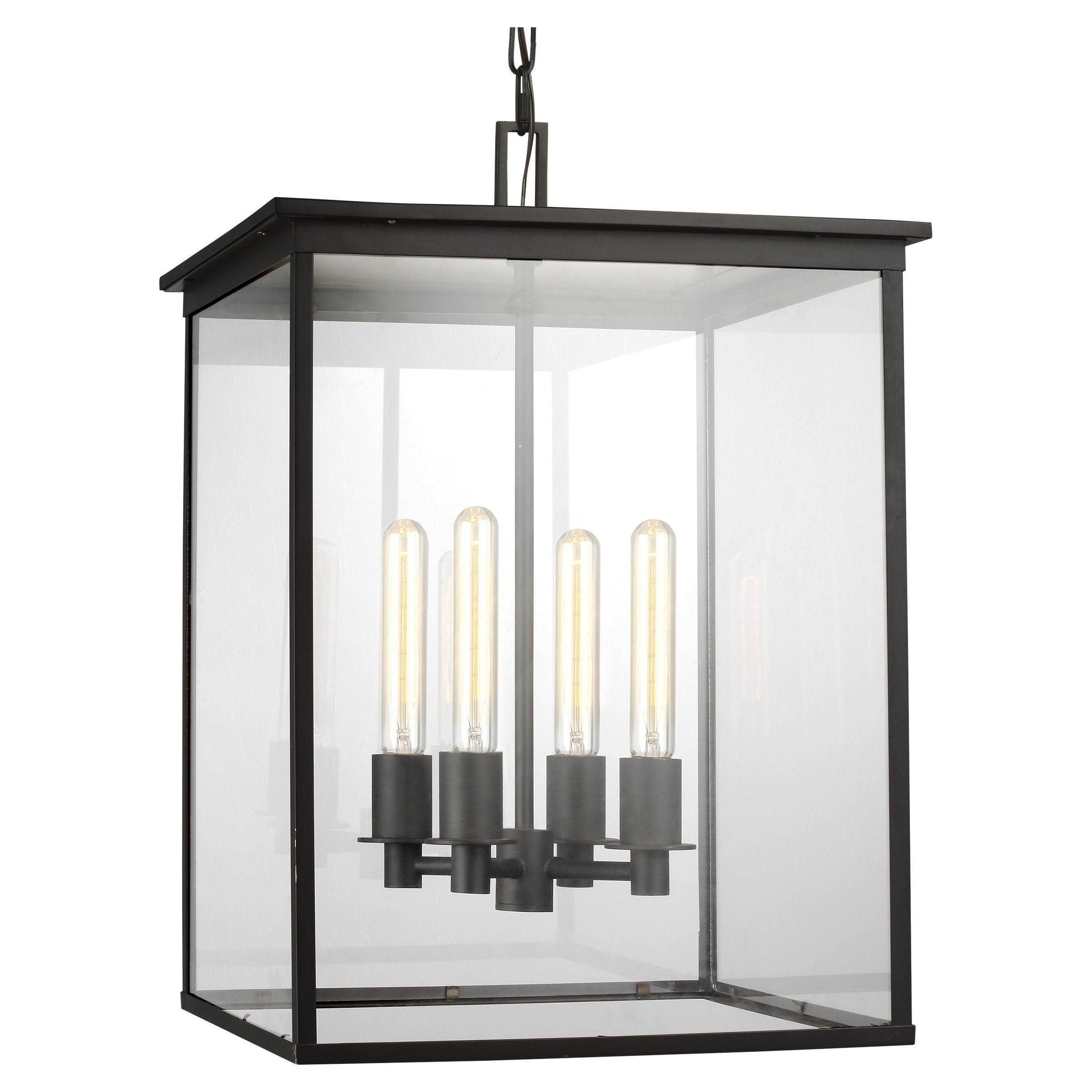 Visual Comfort Studio Collection - Freeport Outdoor Pendant - Lights Canada