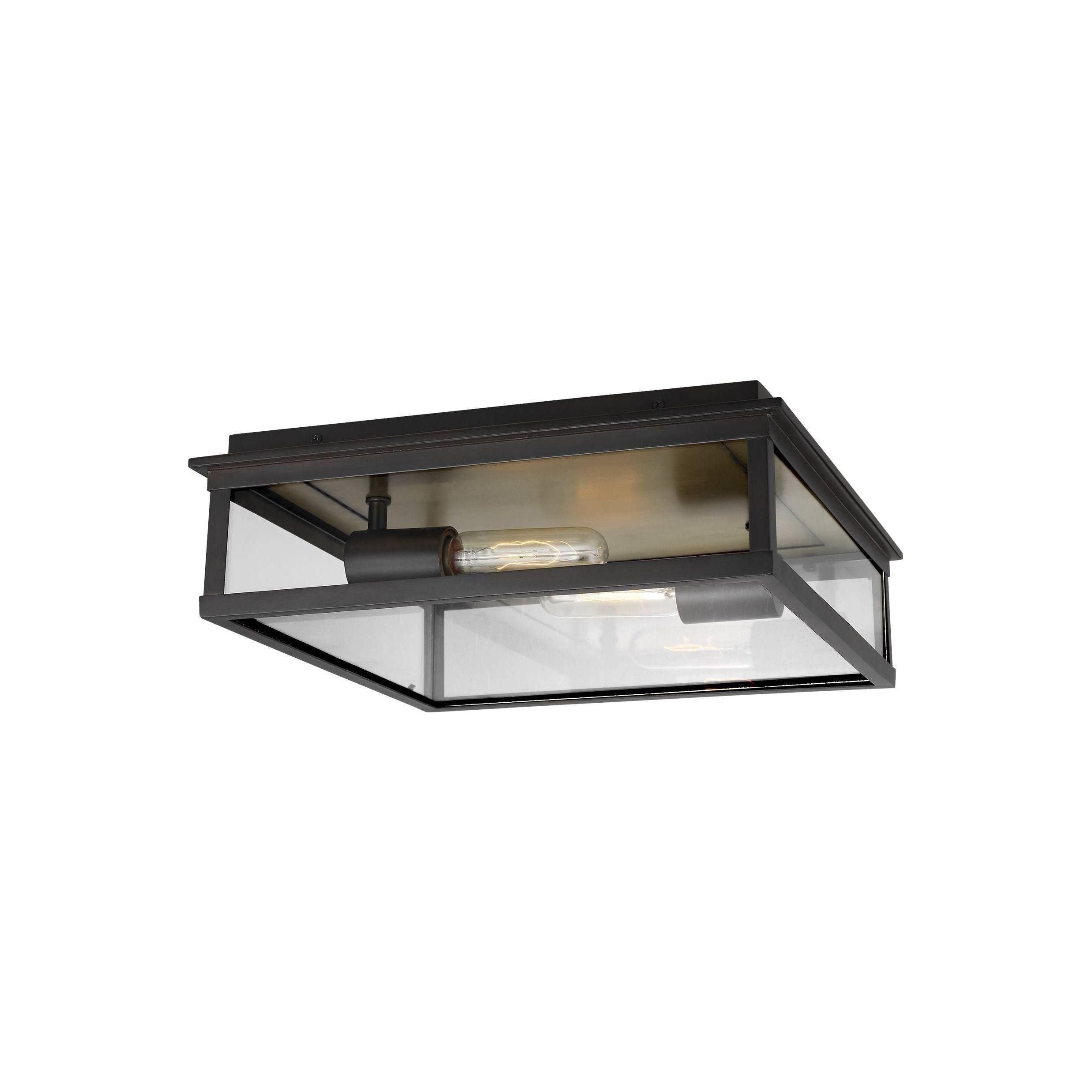 Visual Comfort Studio Collection - Freeport Outdoor Ceiling Light - Lights Canada