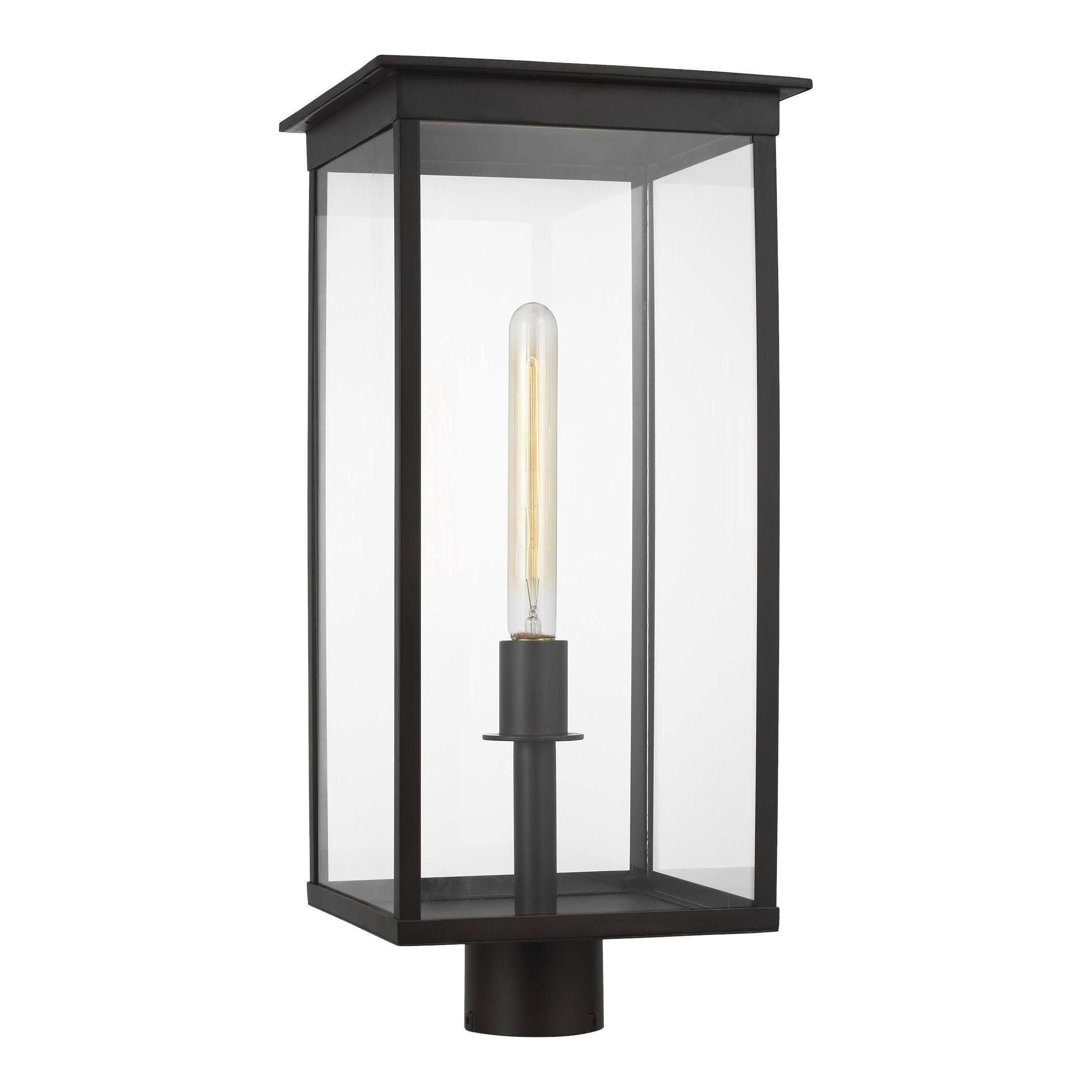 Visual Comfort Studio Collection - Freeport Outdoor Post Light - Lights Canada