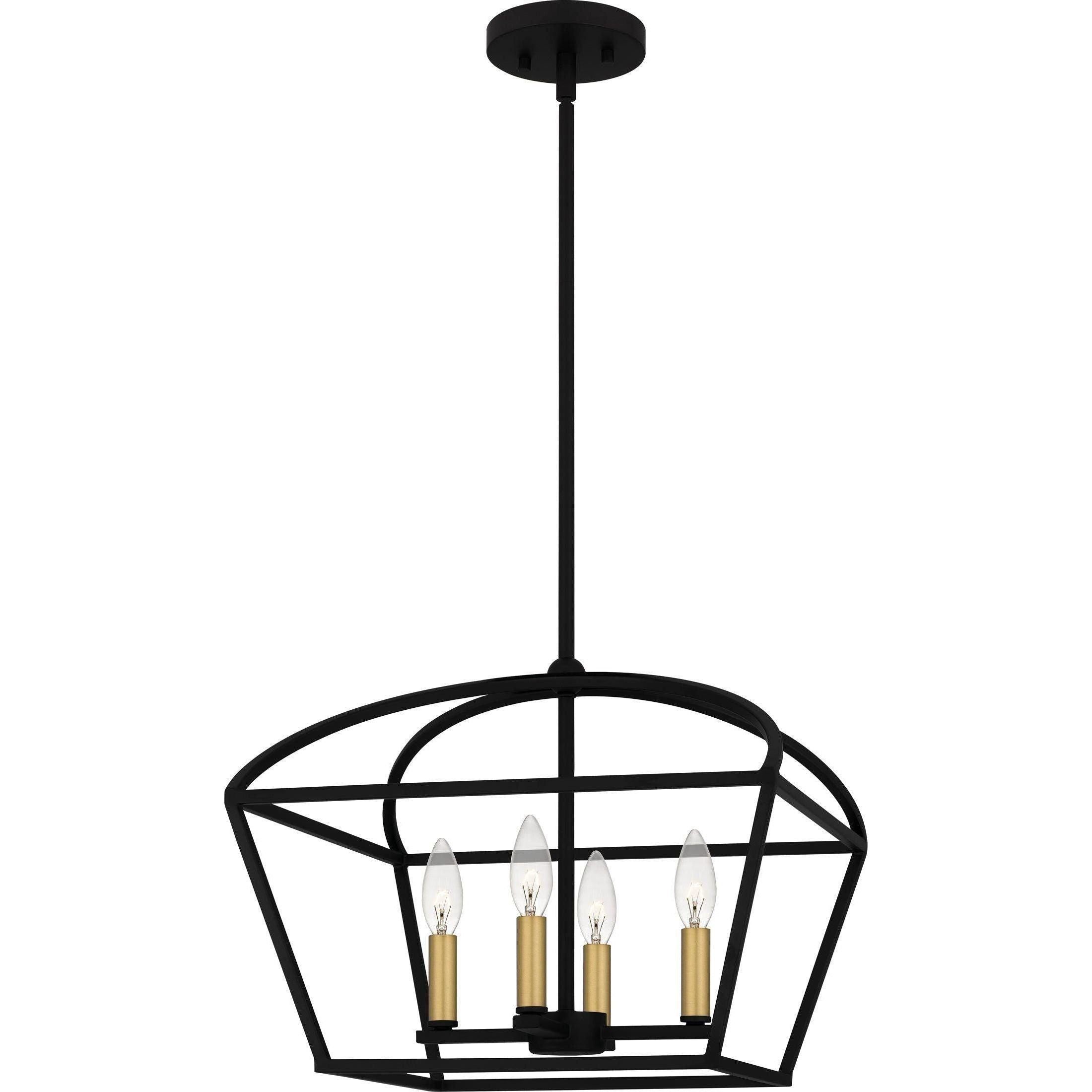 Quoizel - Concho Bay Pendant - Lights Canada