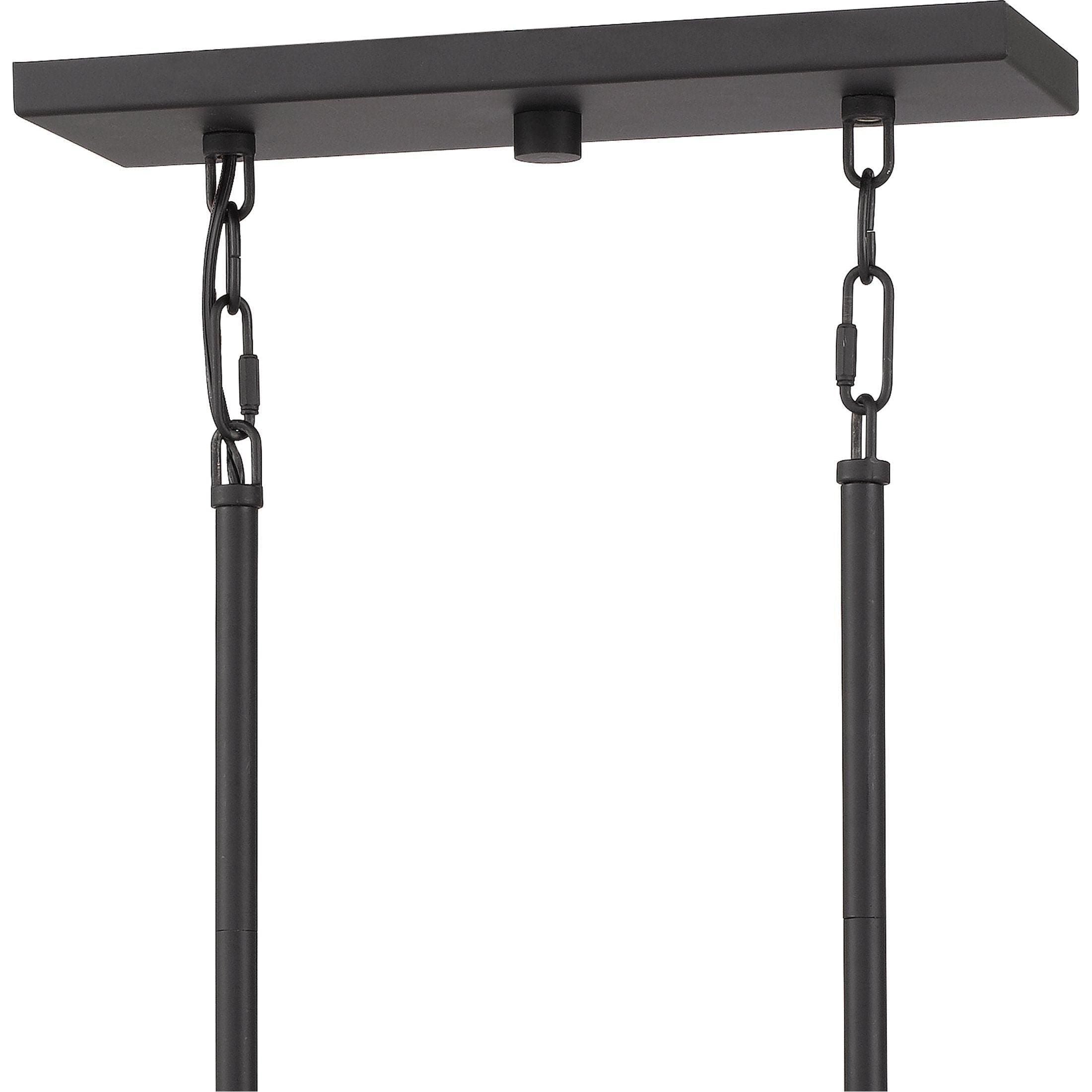 Quoizel - Coda Linear Suspension - Lights Canada