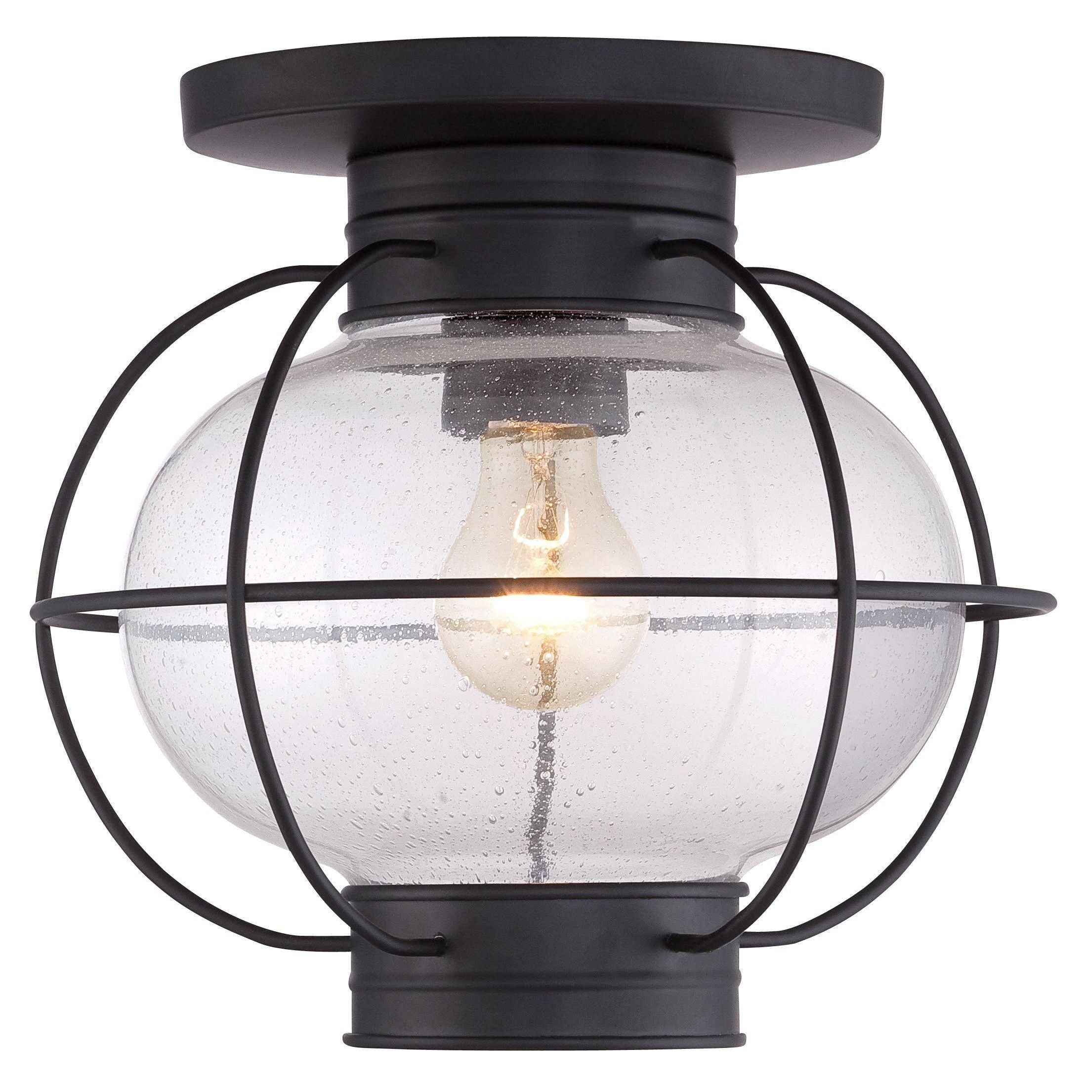 Quoizel - Cooper Flush Mount - Lights Canada