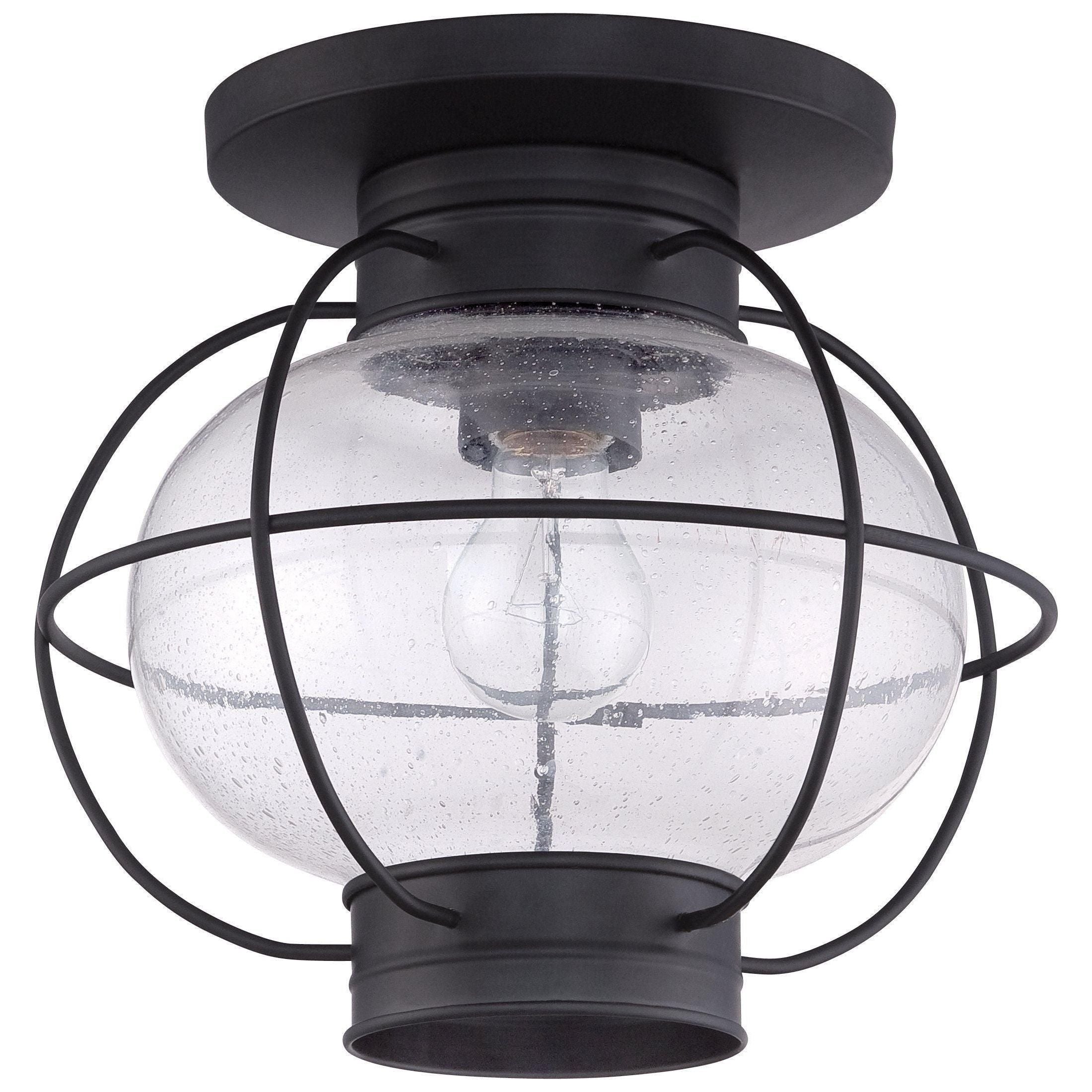Quoizel - Cooper Outdoor Ceiling Light - Lights Canada