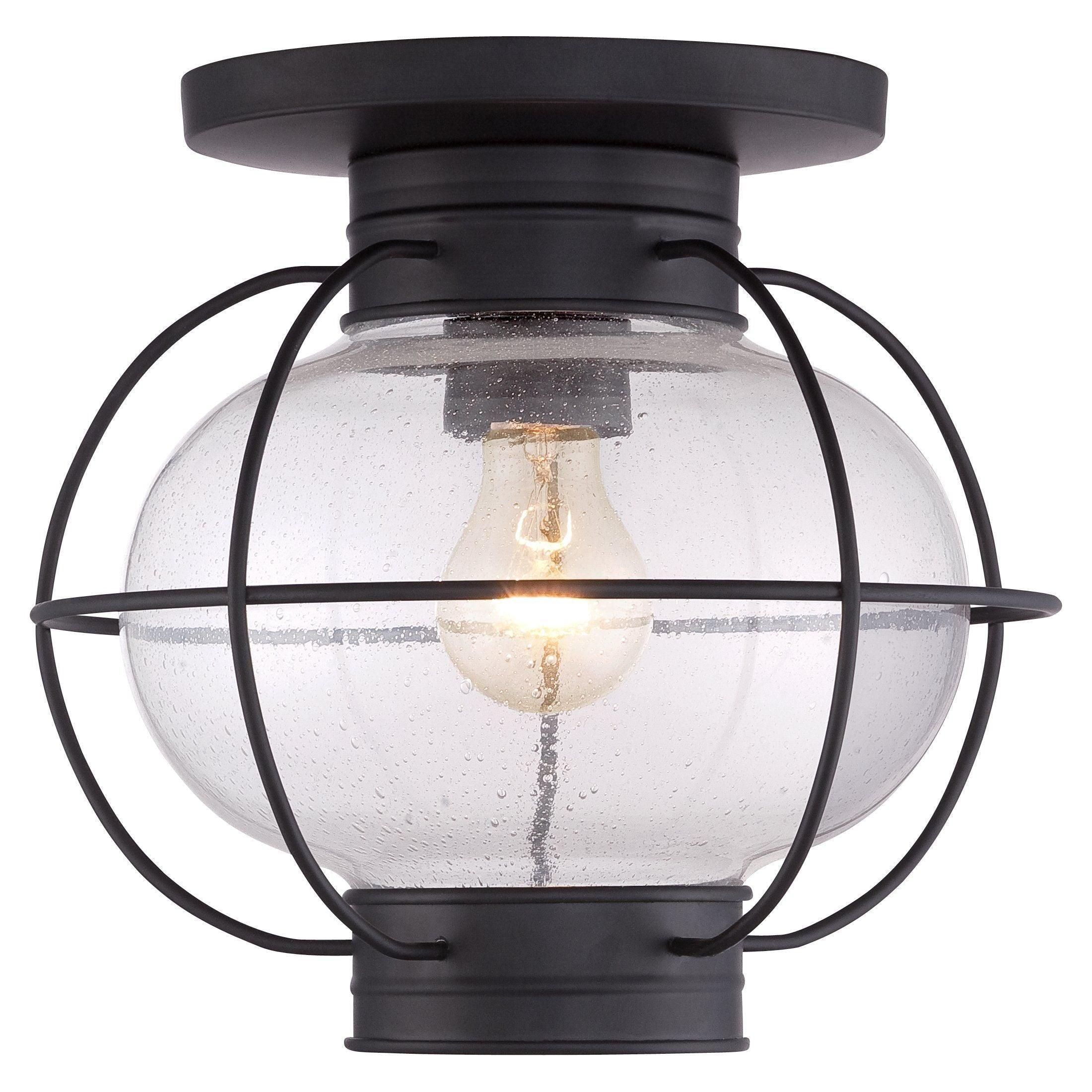 Quoizel - Cooper Outdoor Ceiling Light - Lights Canada