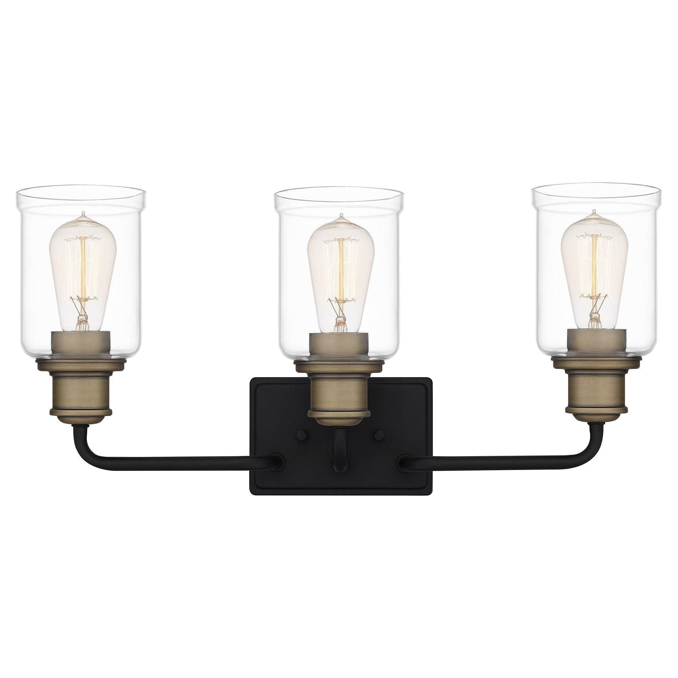 Quoizel - Cox Vanity Light - Lights Canada