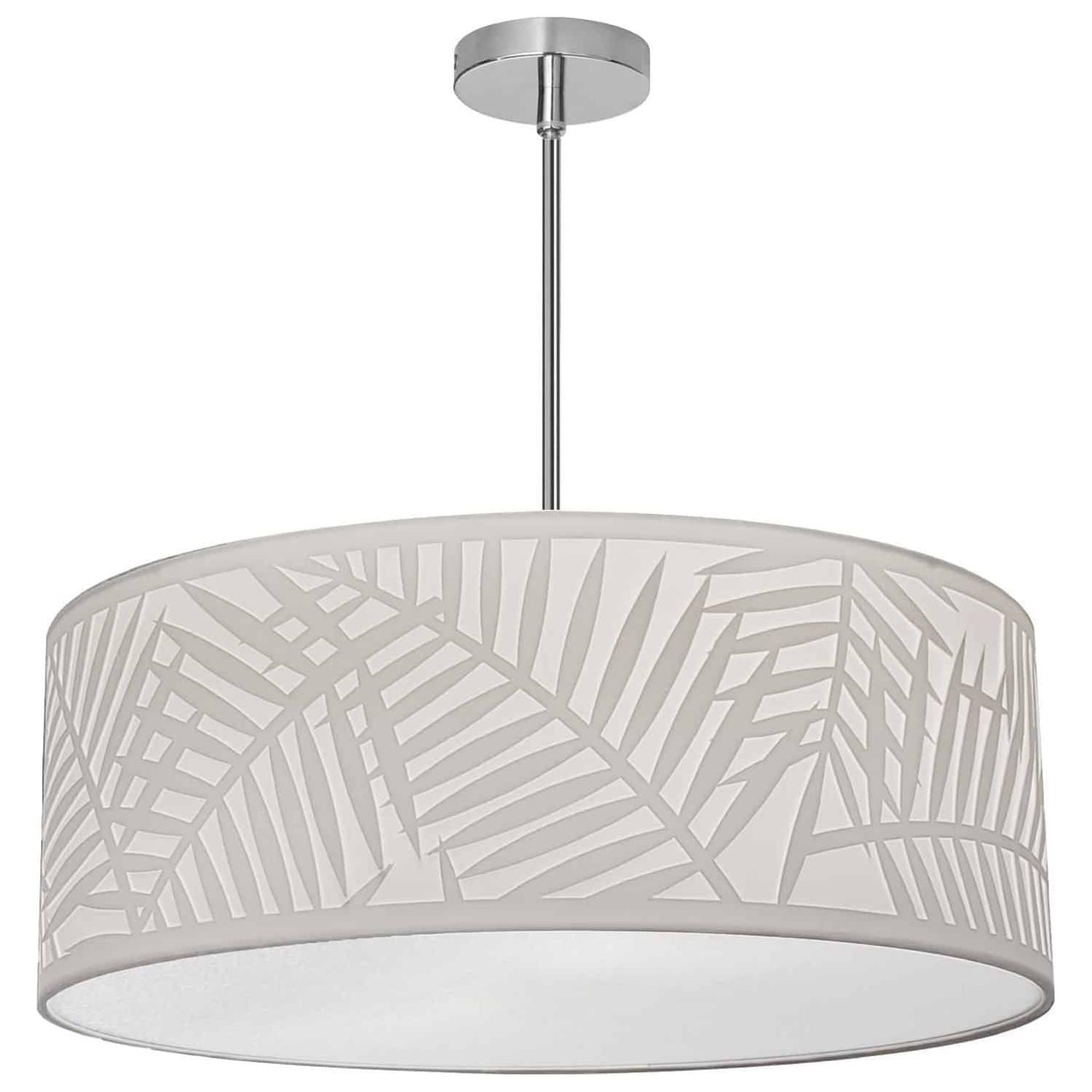 Dainolite - Cozumel 4 Light 19 Inch Pendant - Lights Canada