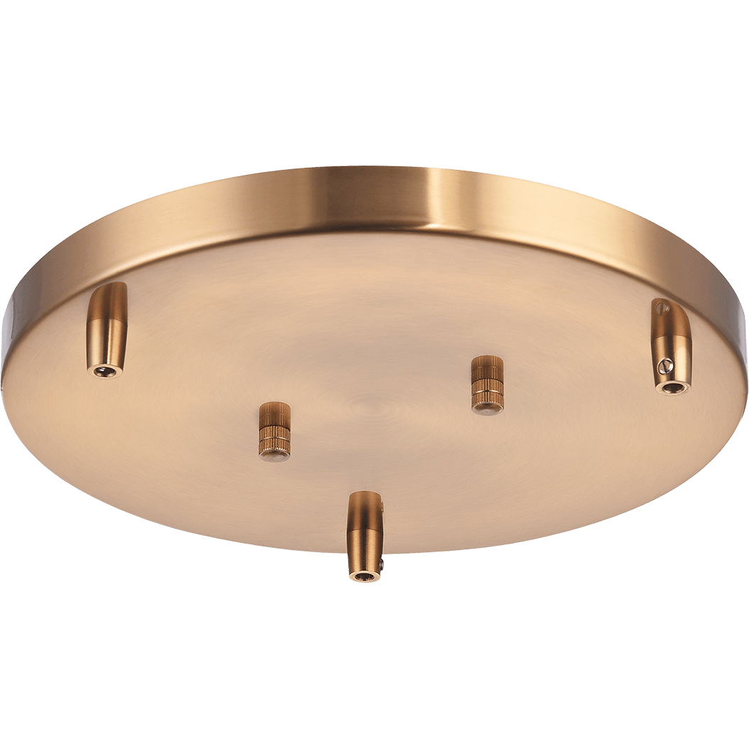 Matteo - 3-Light Line Voltage Canopy - Lights Canada