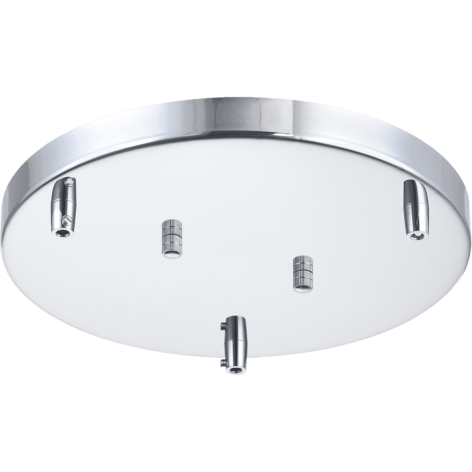 Matteo - 3-Light Line Voltage Canopy - Lights Canada