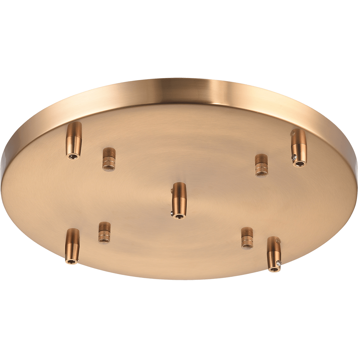 Matteo - 5-Light Line Voltage Canopy - Lights Canada