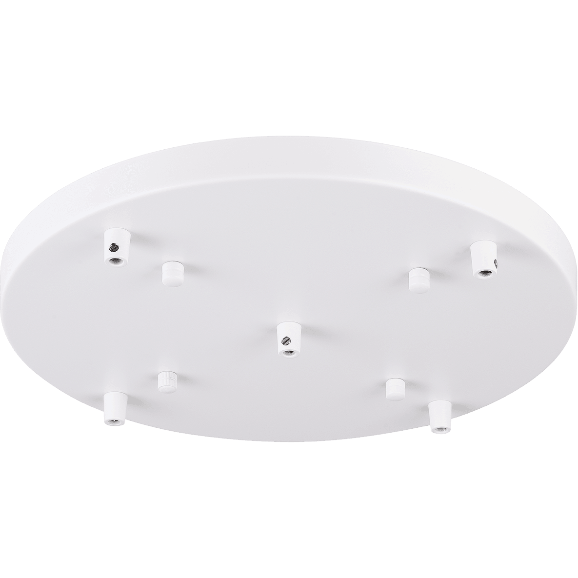 Matteo - 5-Light Line Voltage Canopy - Lights Canada