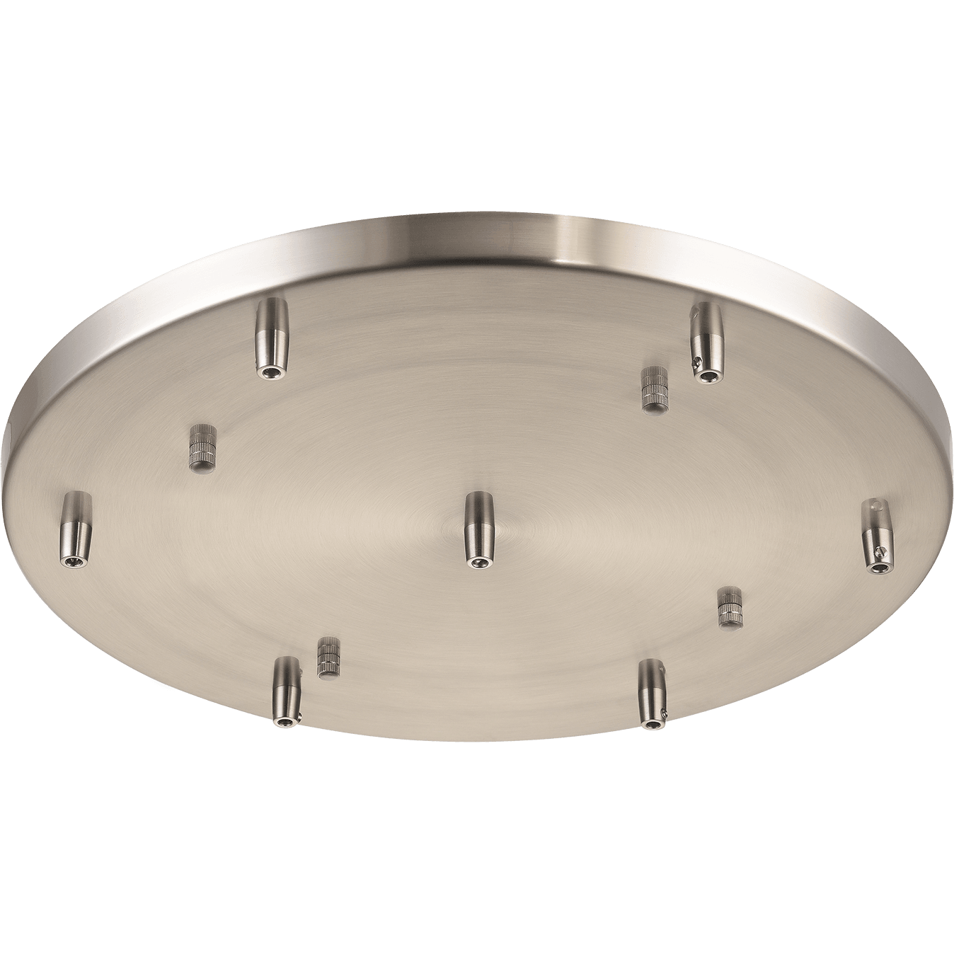 Matteo - 7-Light Line Voltage Canopy - Lights Canada
