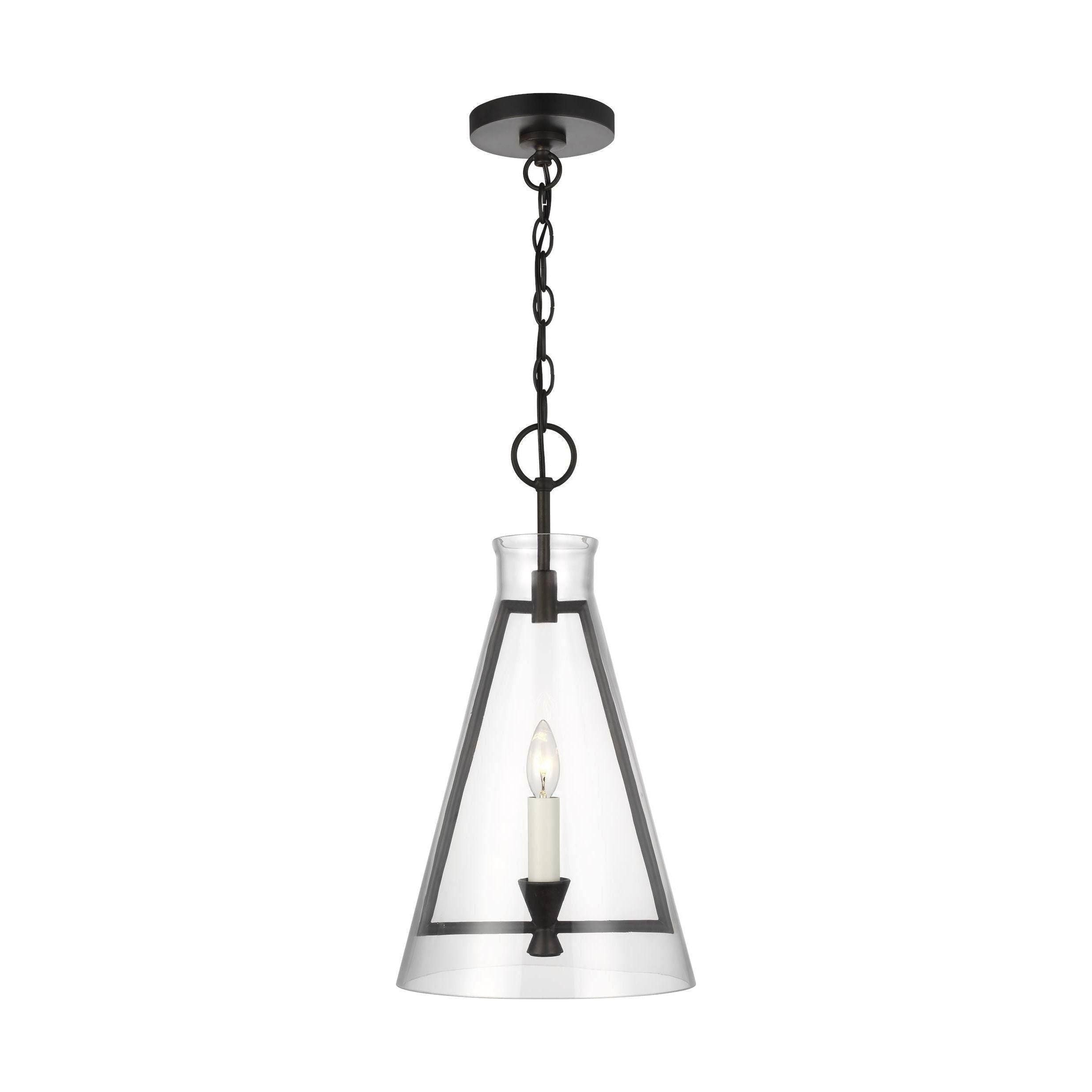 Visual Comfort Studio Collection - Keystone Pendant - Lights Canada