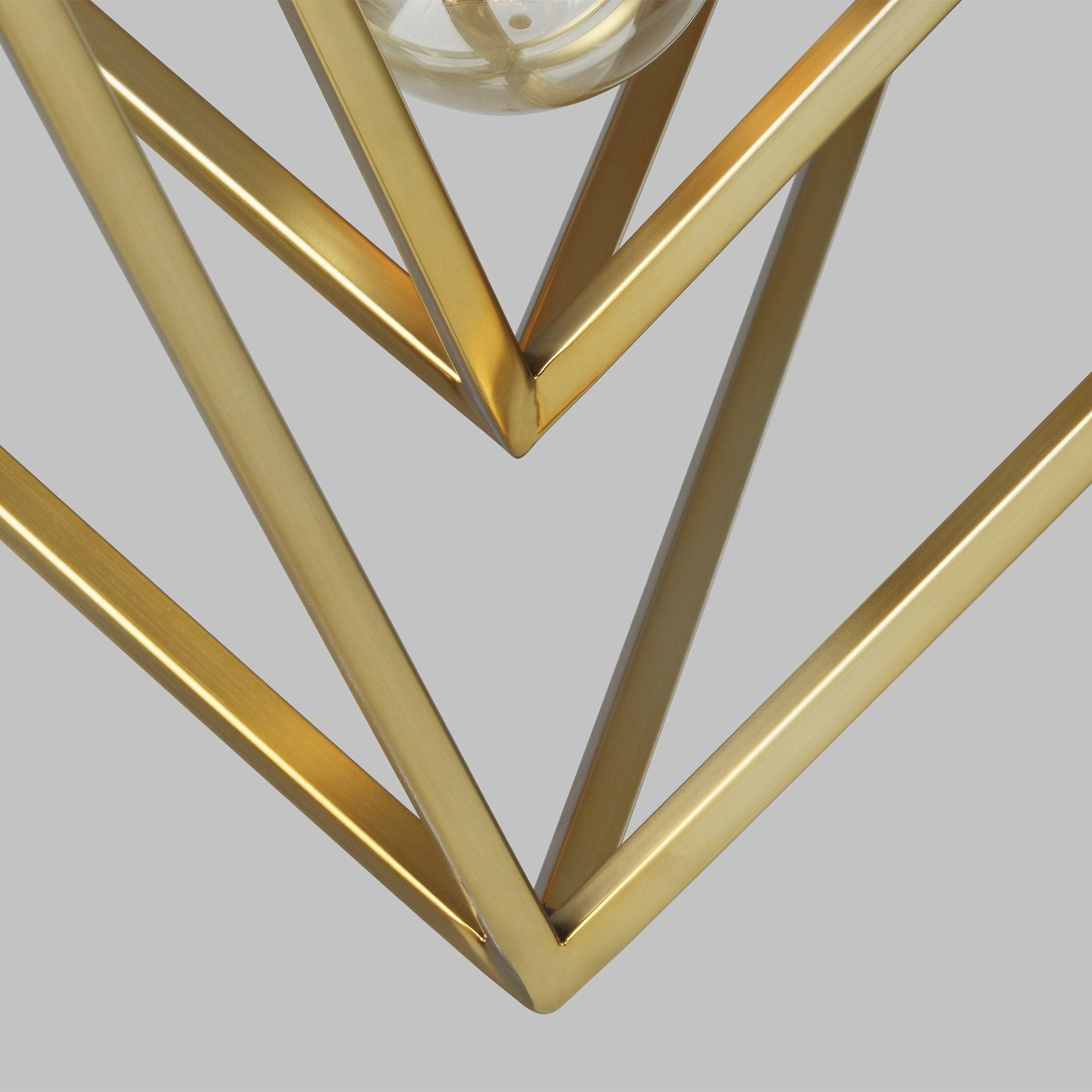 Visual Comfort Studio Collection - Carat Pendant - Lights Canada