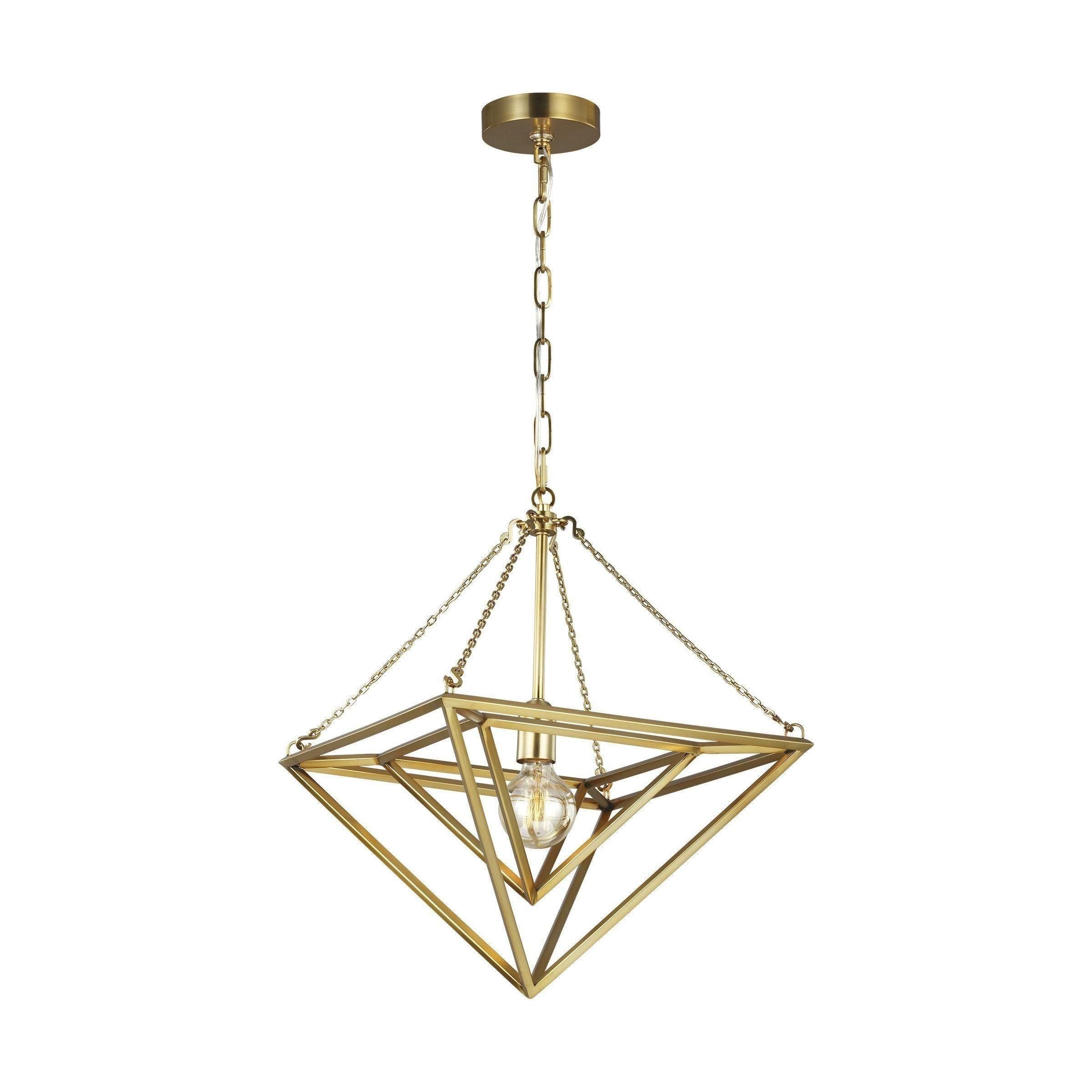Visual Comfort Studio Collection - Carat Pendant - Lights Canada