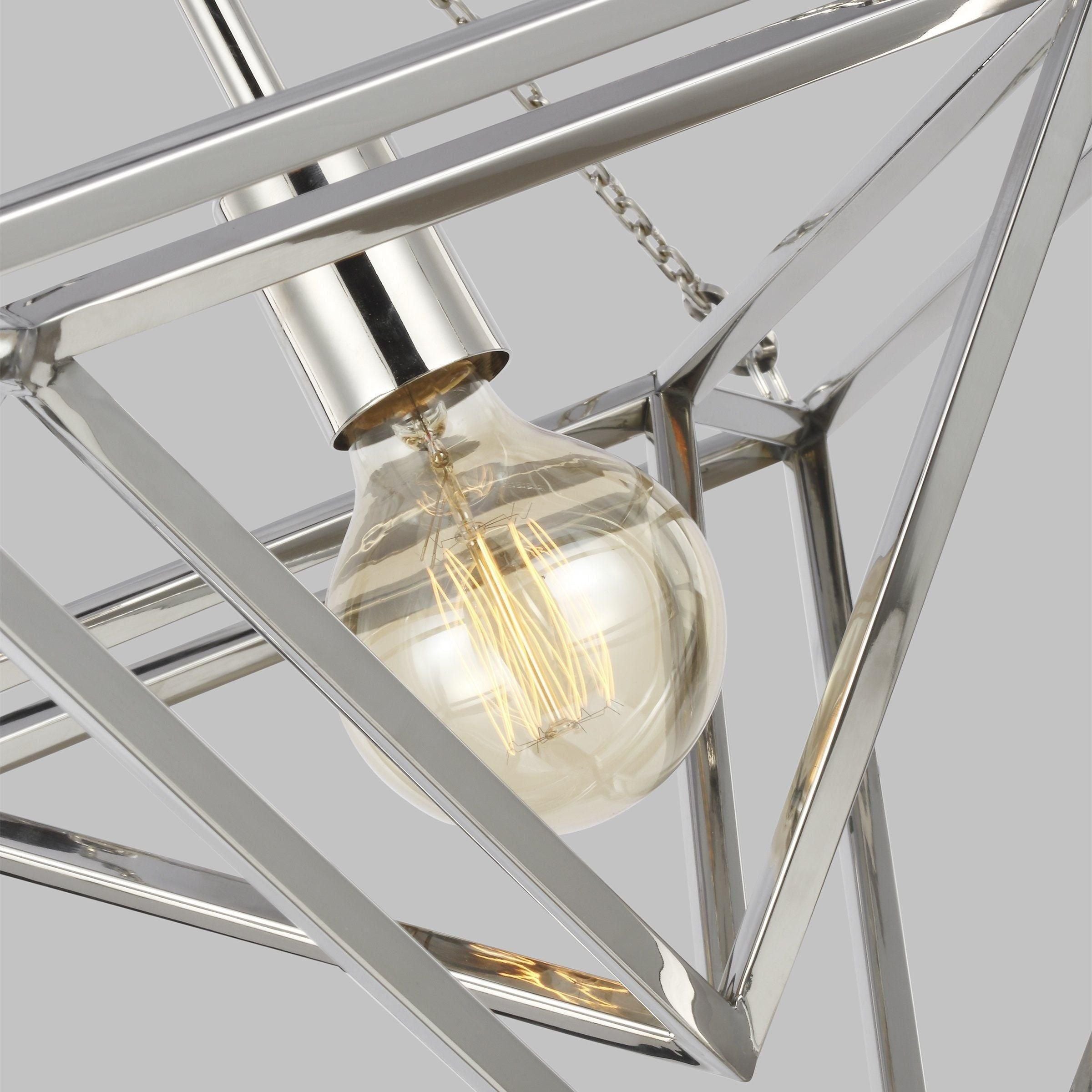 Visual Comfort Studio Collection - Carat Pendant - Lights Canada