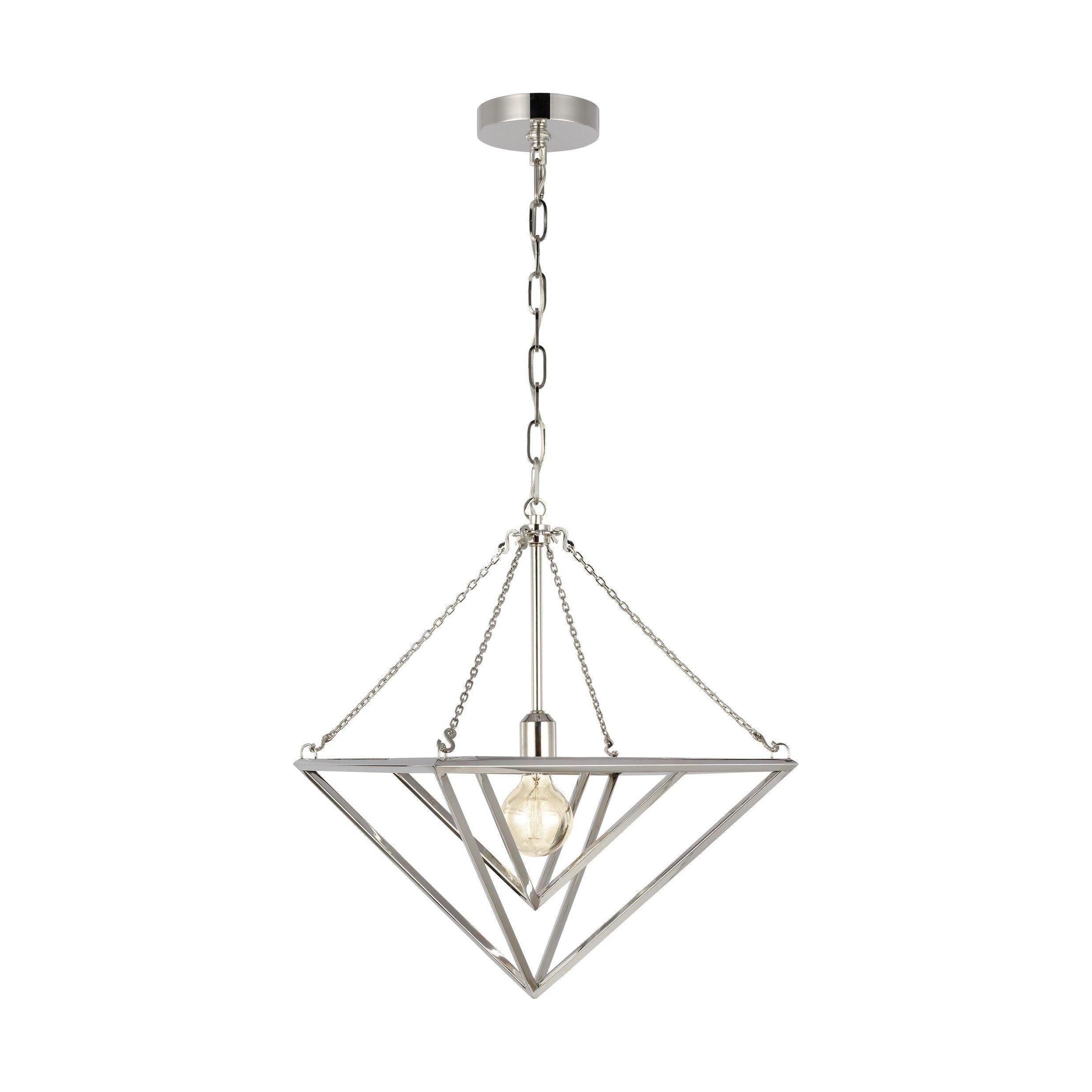 Visual Comfort Studio Collection - Carat Pendant - Lights Canada