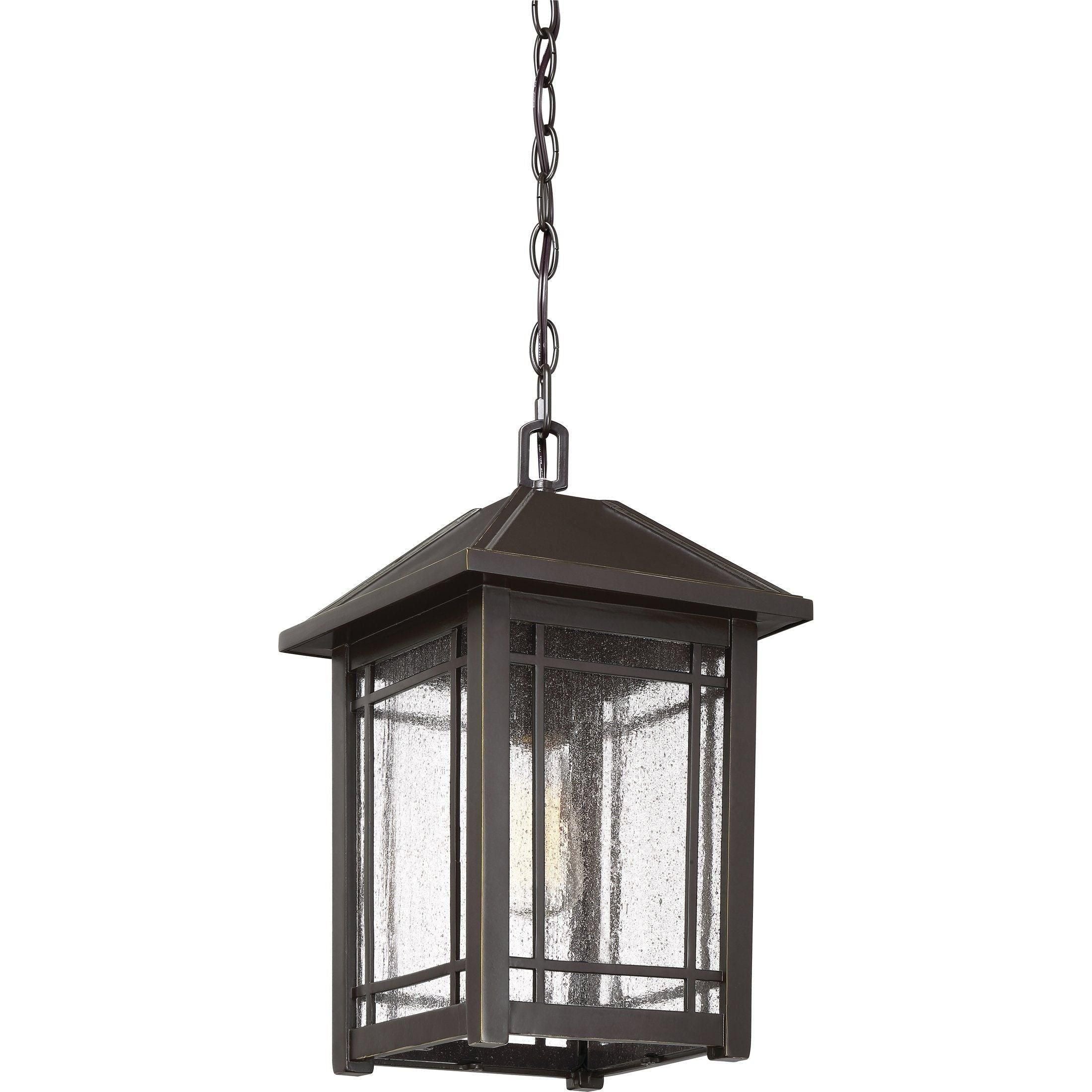 Quoizel - Cedar Point Outdoor Pendant - Lights Canada