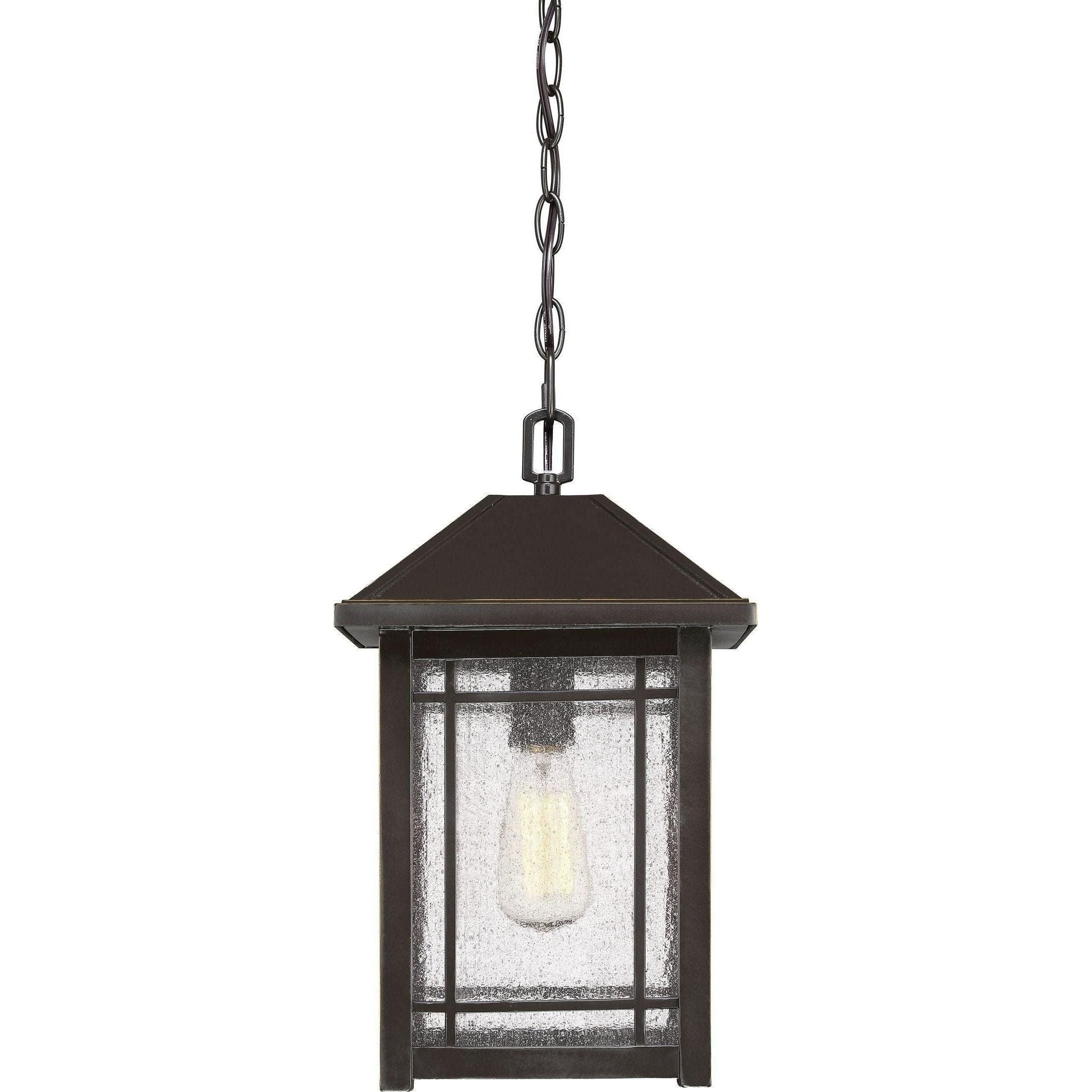 Quoizel - Cedar Point Outdoor Pendant - Lights Canada