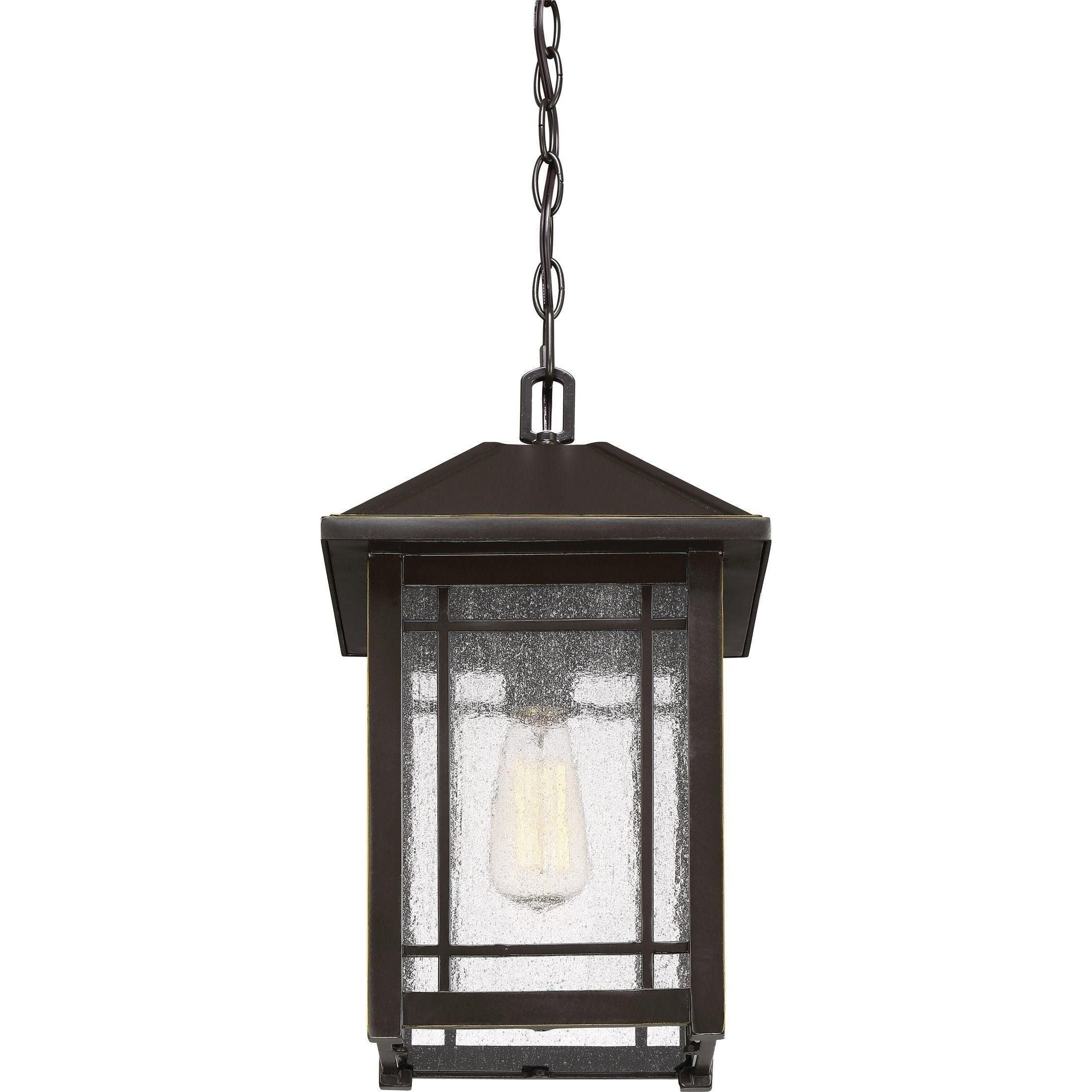 Quoizel - Cedar Point Outdoor Pendant - Lights Canada